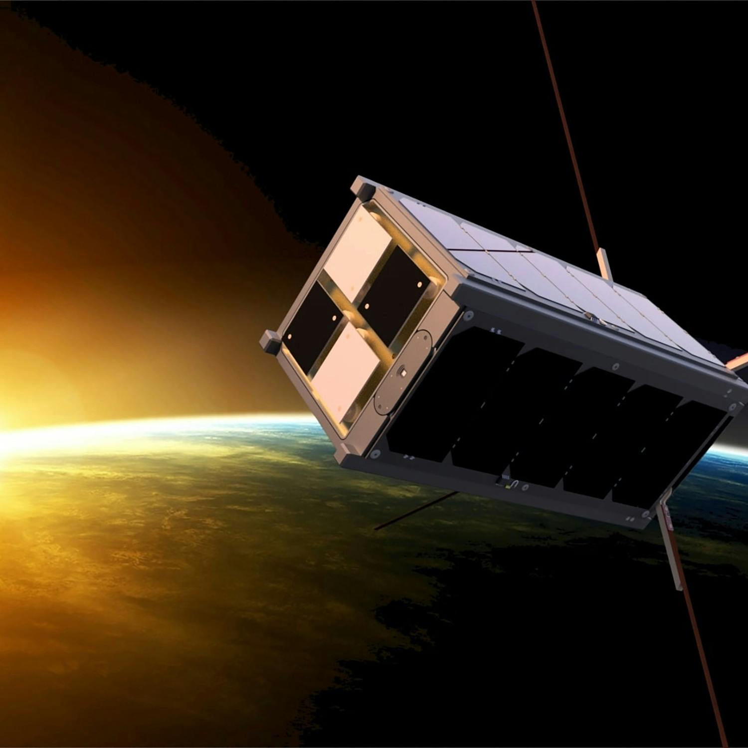 Eirsat 1: Ireland's First Satellite Eirsat 1: Ireland's First Satellite