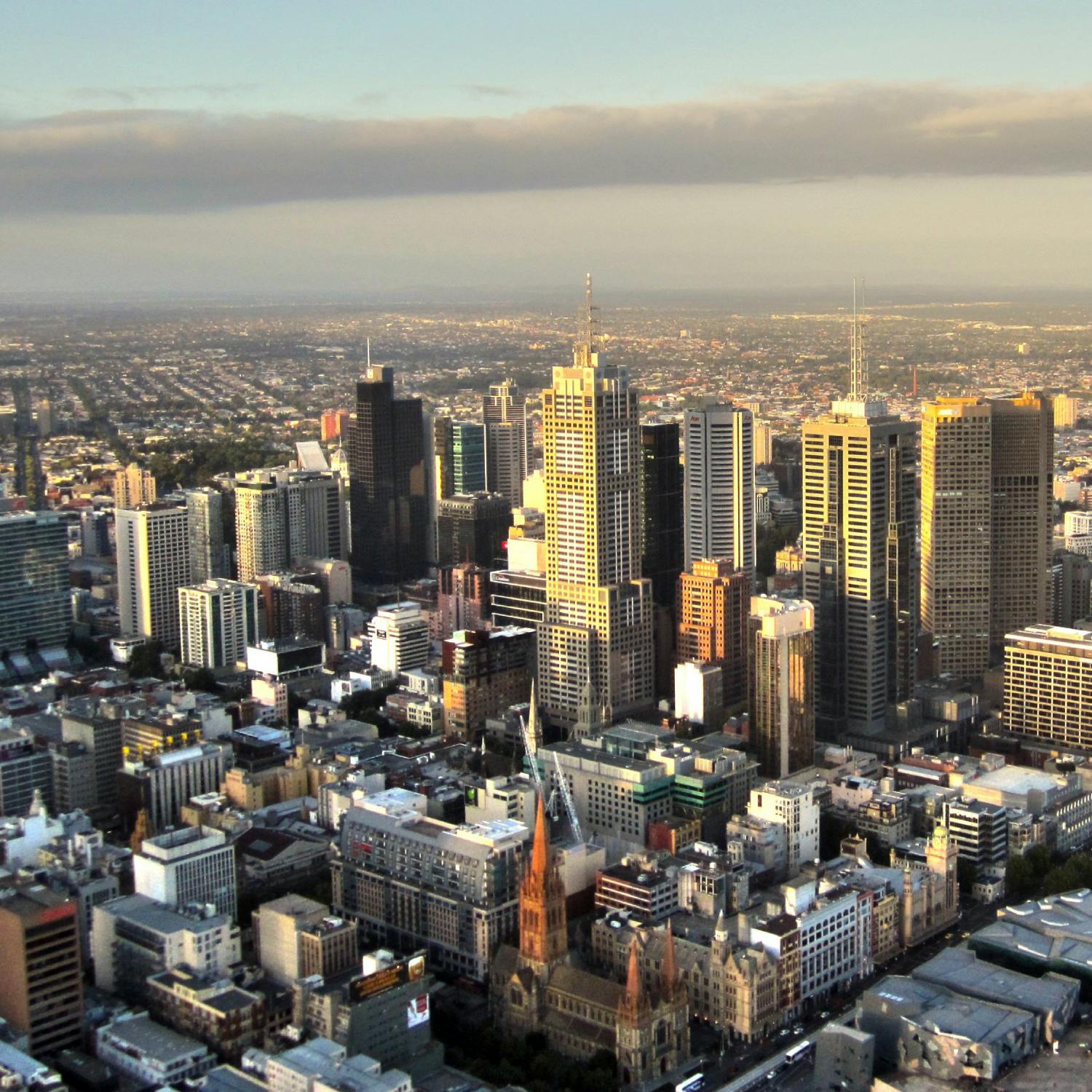 The Ultimate Guide: Melbourne The Ultimate Guide: Melbourne