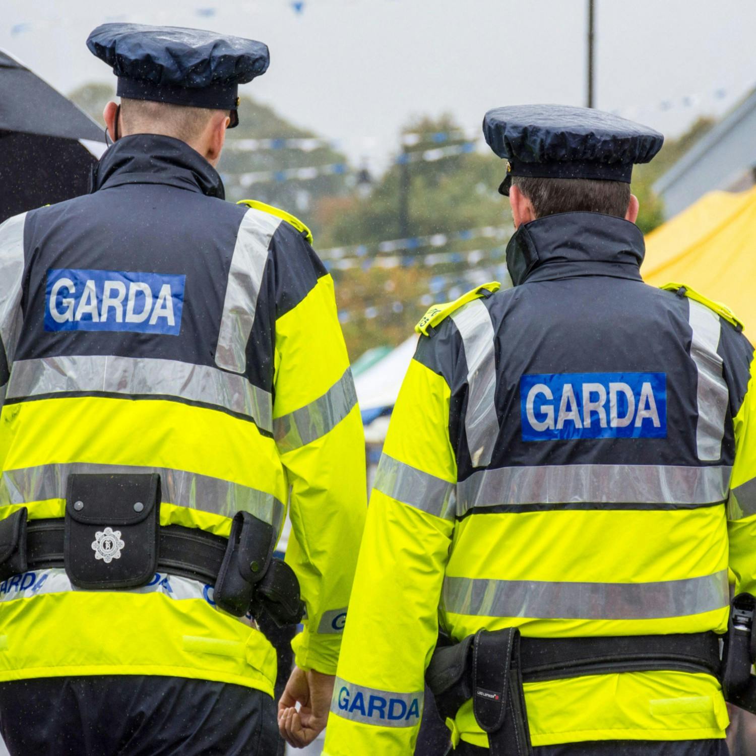Calls for Independent Oversight of Garda Suspensions episode artwork