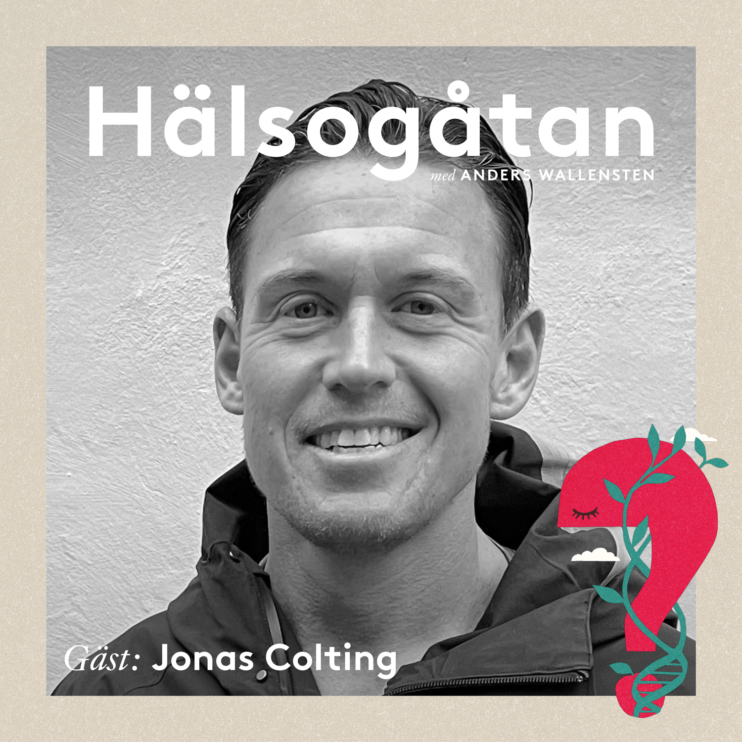 3. Måste jag gå på gym? Hälsocoach Jonas Colting gästar