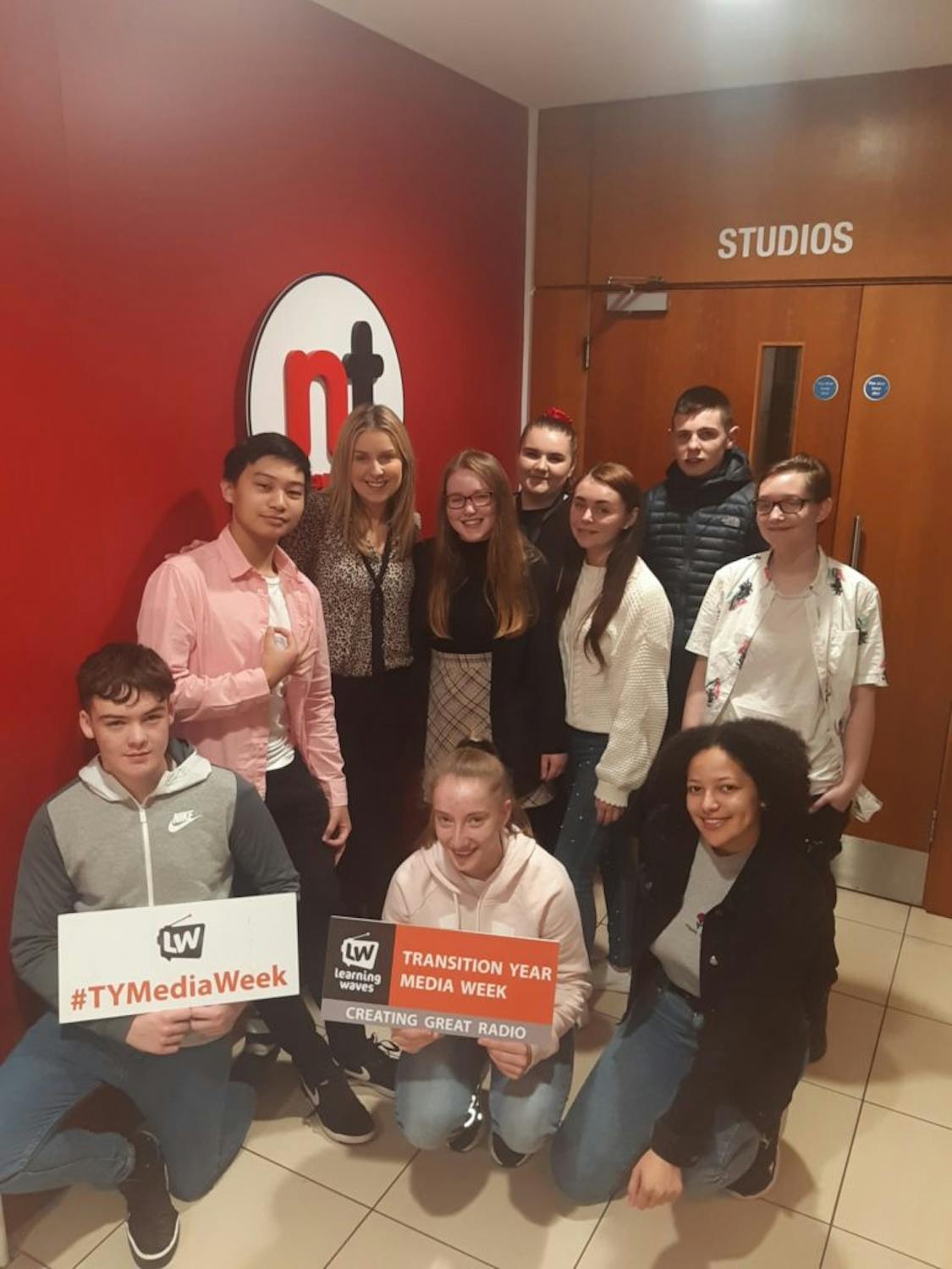 Soundscape: TY Teen Talk Soundscape: TY Teen Talk