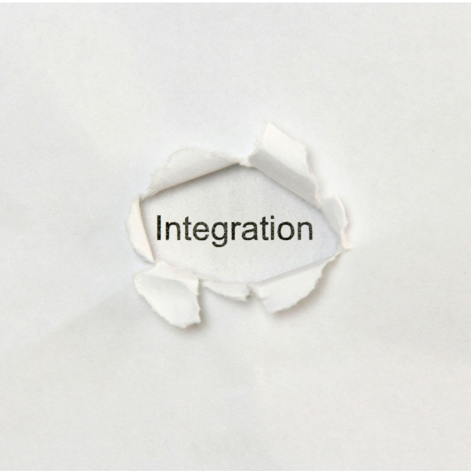 Is integration a two-way street?
