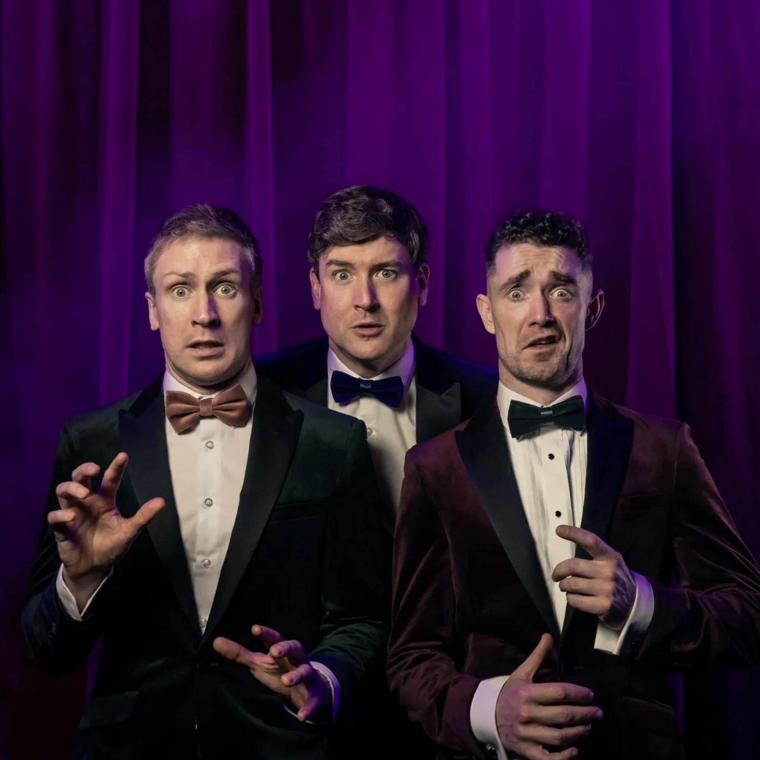 Foil Arms & Hog talk their new tour! Foil Arms & Hog talk their new tour!