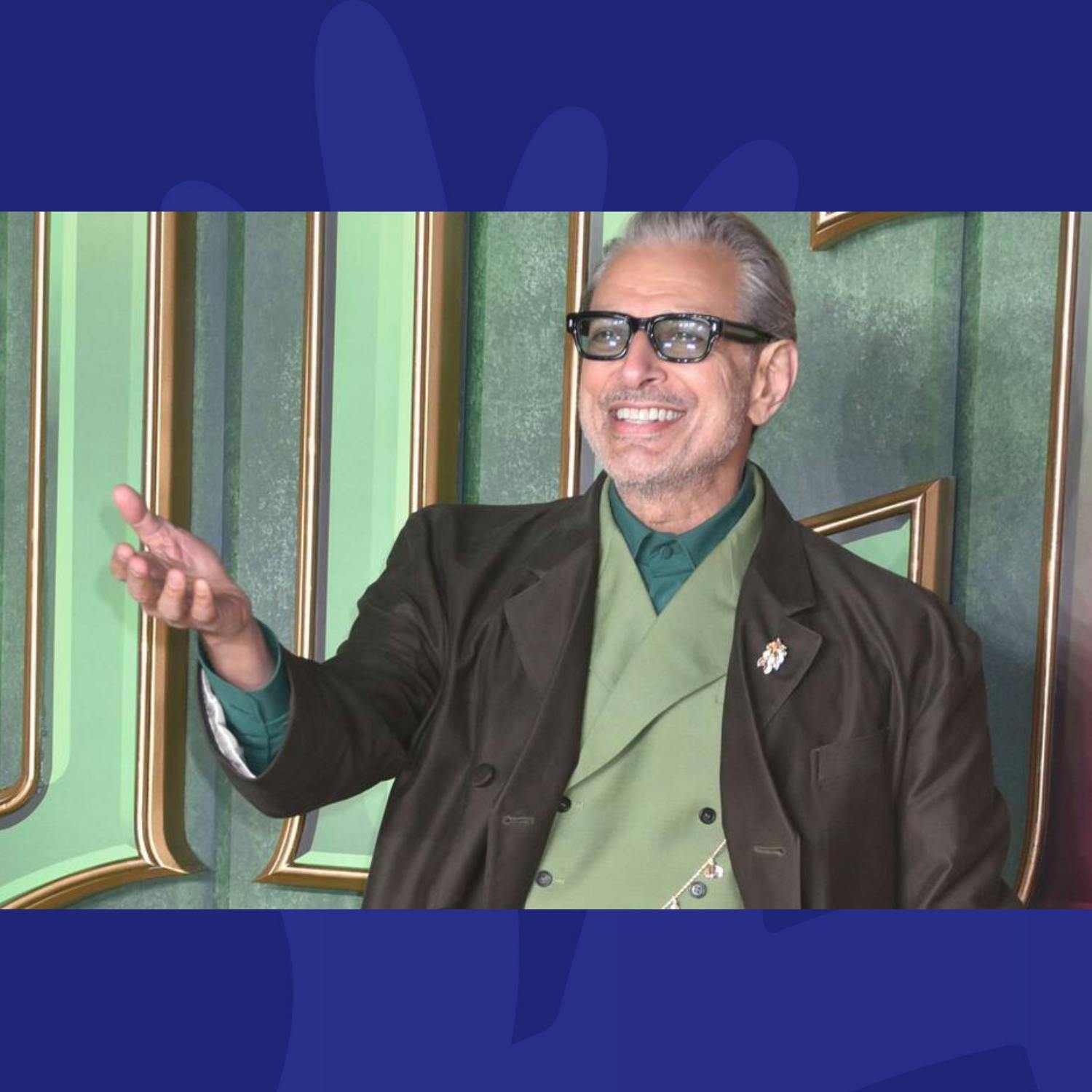 Jeff Goldblum Has Agreed To Take On The Viking Splash Tour episode artwork