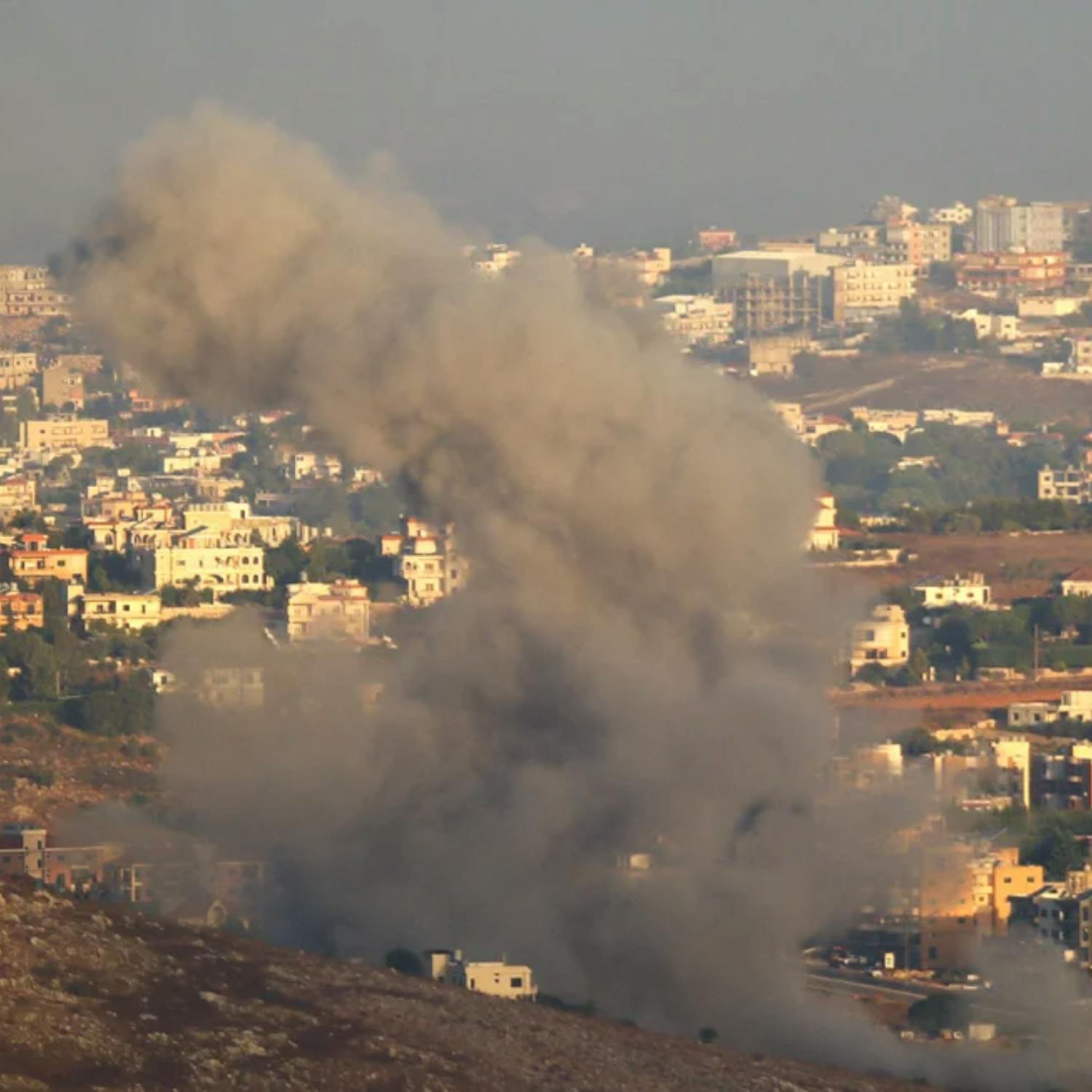 Death toll rises to 1000 in Lebanon including Hamas' leader