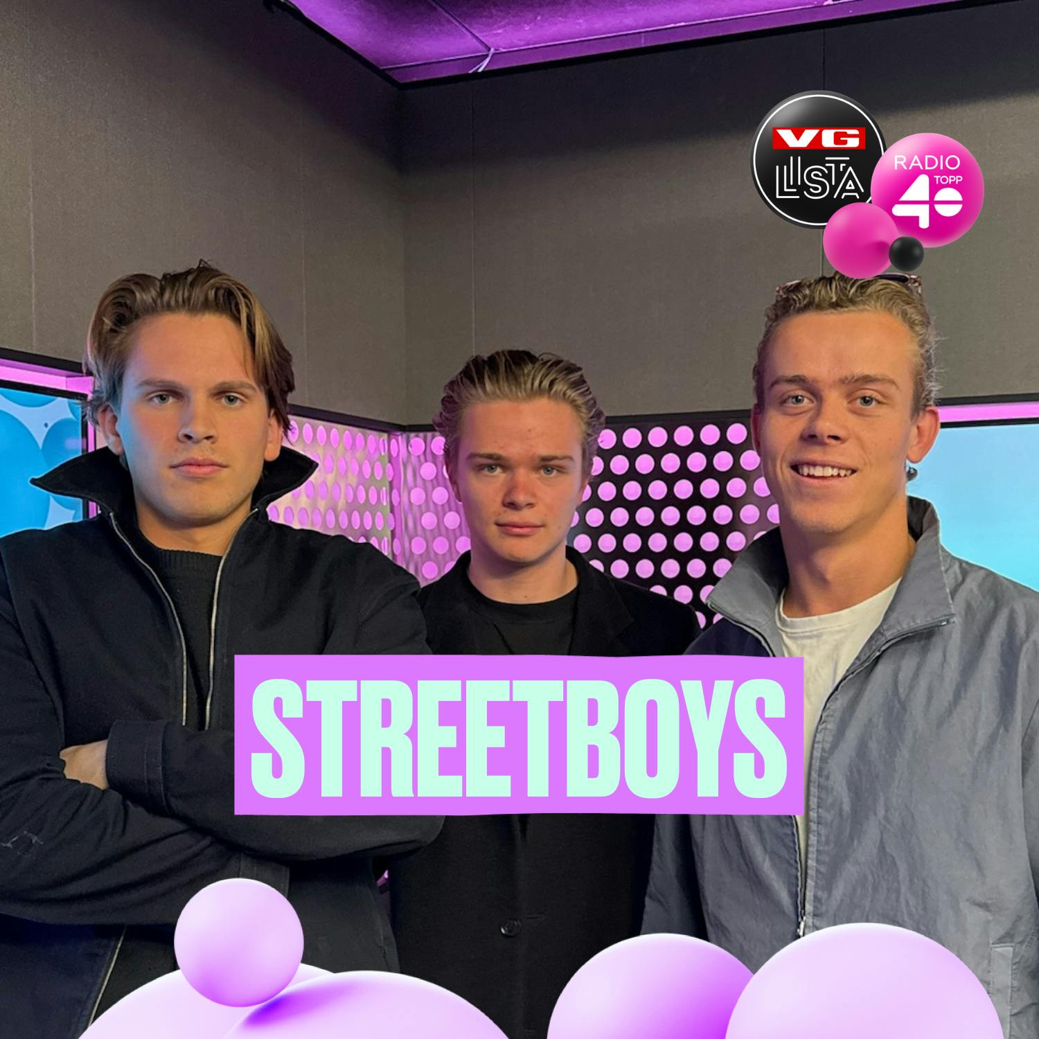 Streetboys - Mislykka Stagedive