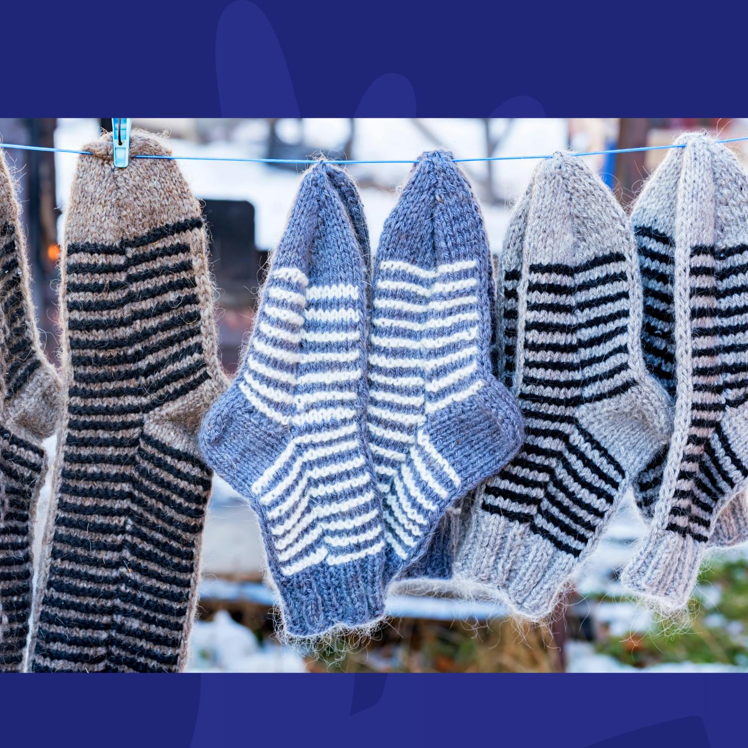 'It IS A Big Deal': The Irish Comedian Who Is Very Passionate About Socks episode artwork