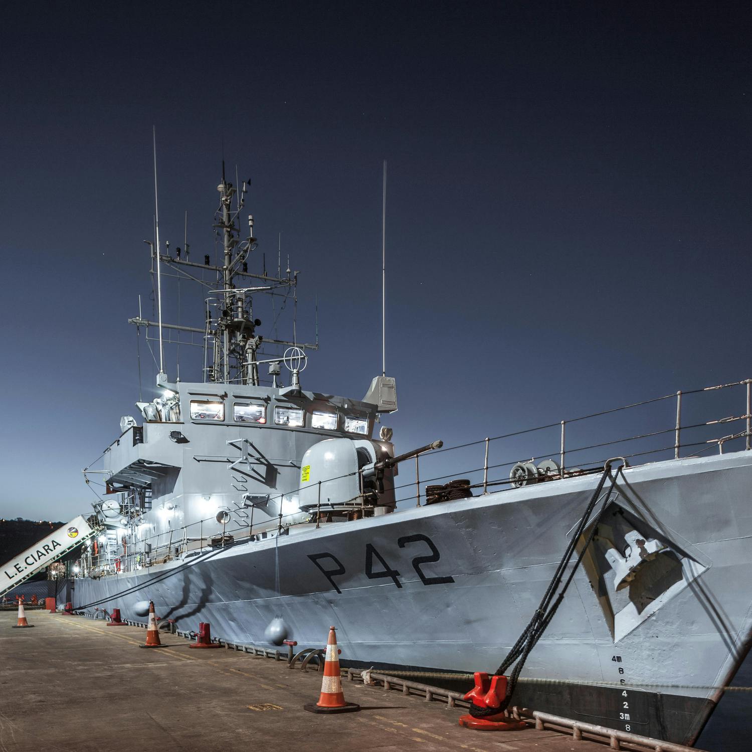 Neutrality vs reality: Ireland’s defence gap