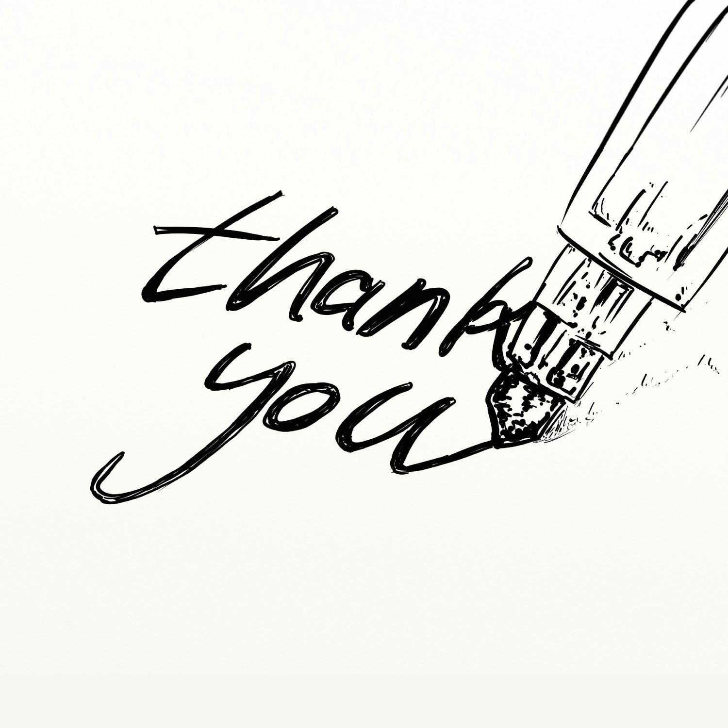 Do you get a thank you from your boss? Do you get a thank you from your boss?