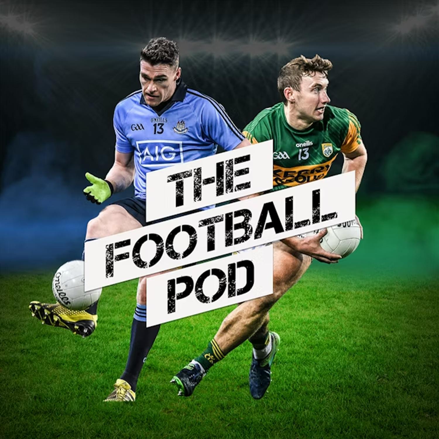 The Football Pod LIVE from Croke Park: Mayo have won the All-Ireland Championship FT Paddy Tally | OFF THE BALL