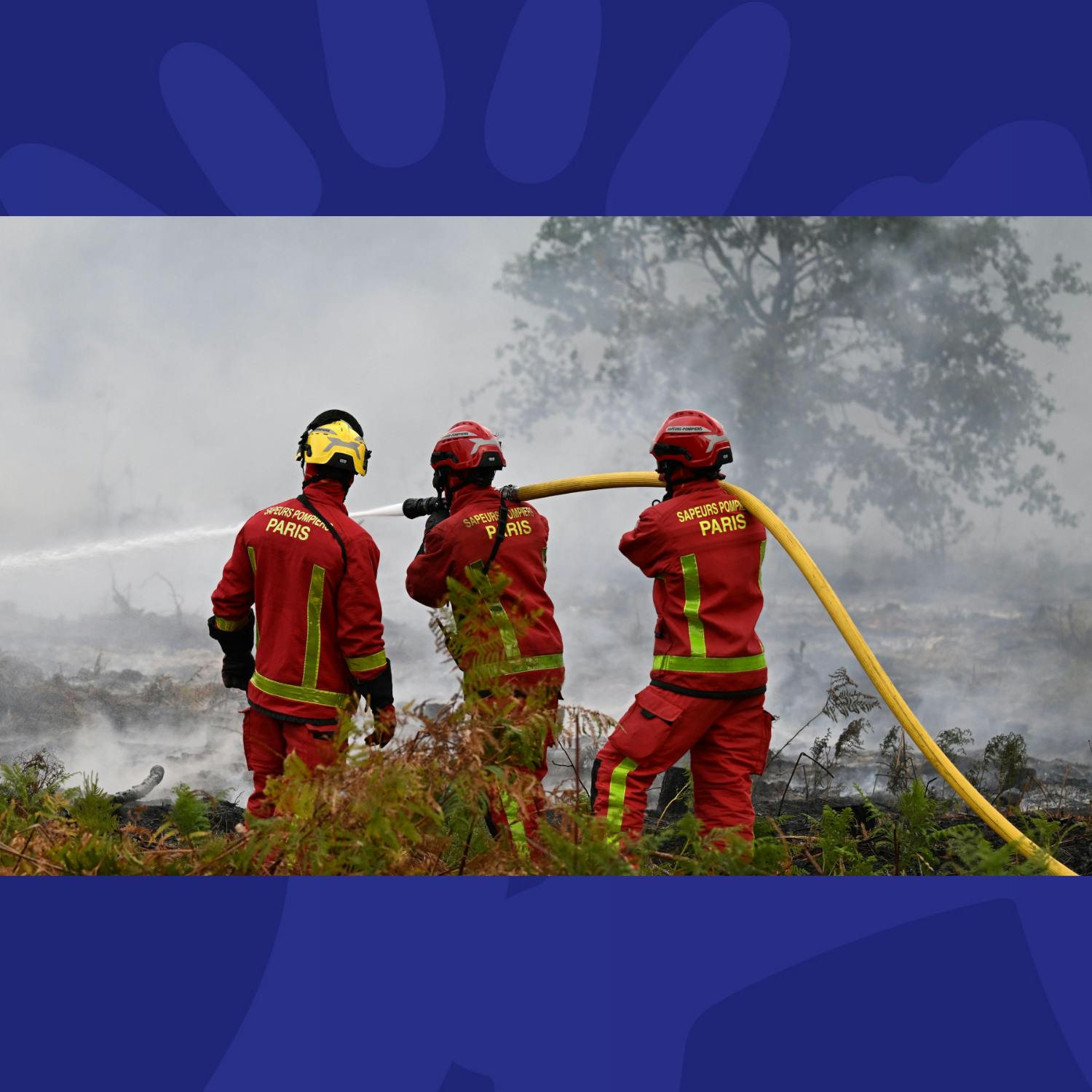 All Of Bordeaux Faces Evacuation Threat Amid Ongoing Wildfires.