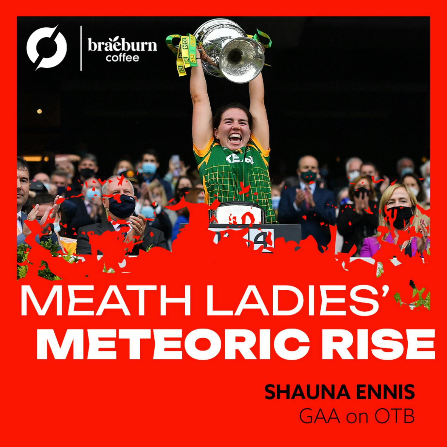 Meath's remarkable rise: From a 40-point defeat to back-to-back All-Irelands | SHAUNA ENNIS