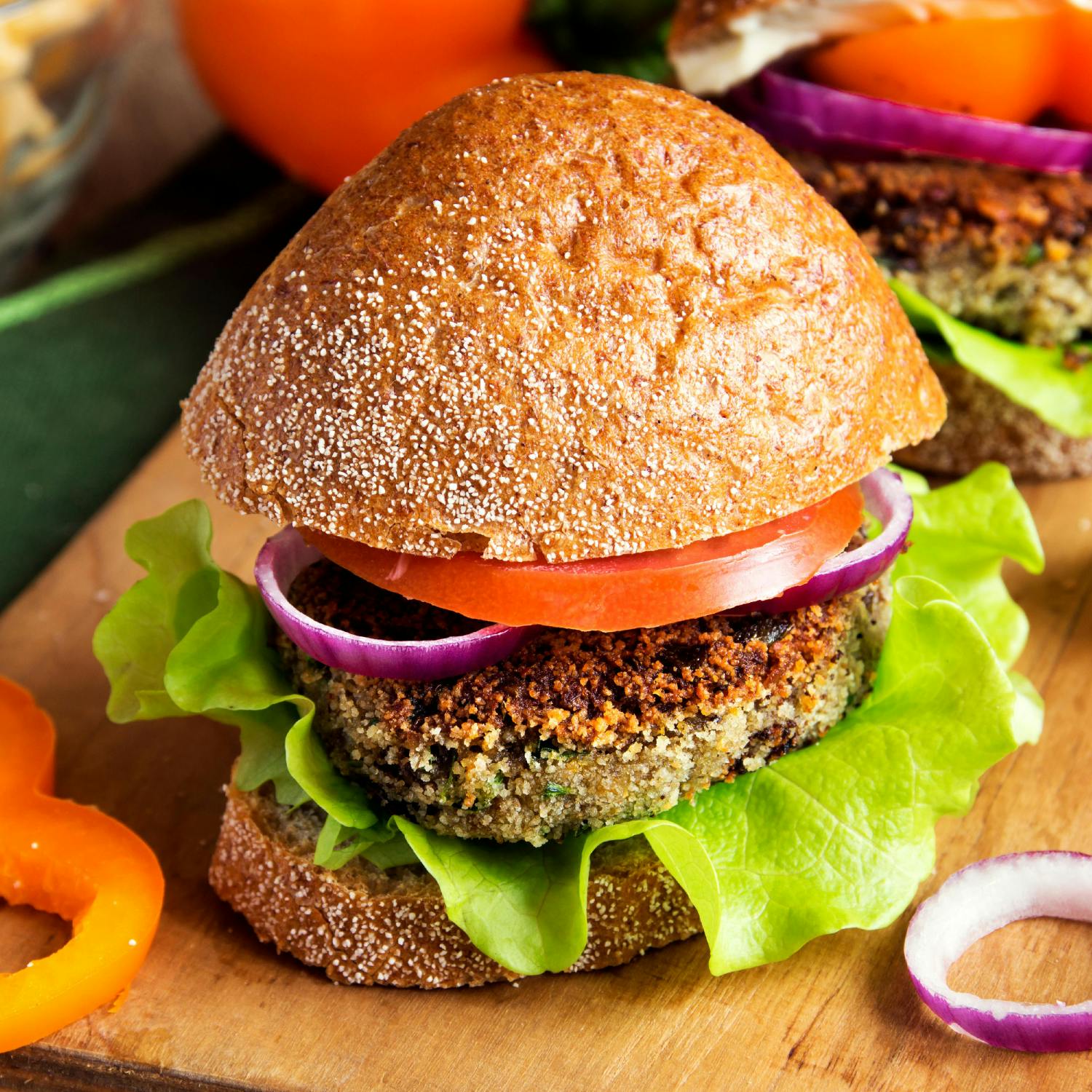 Are the days of the ‘veggie burger’ numbered?