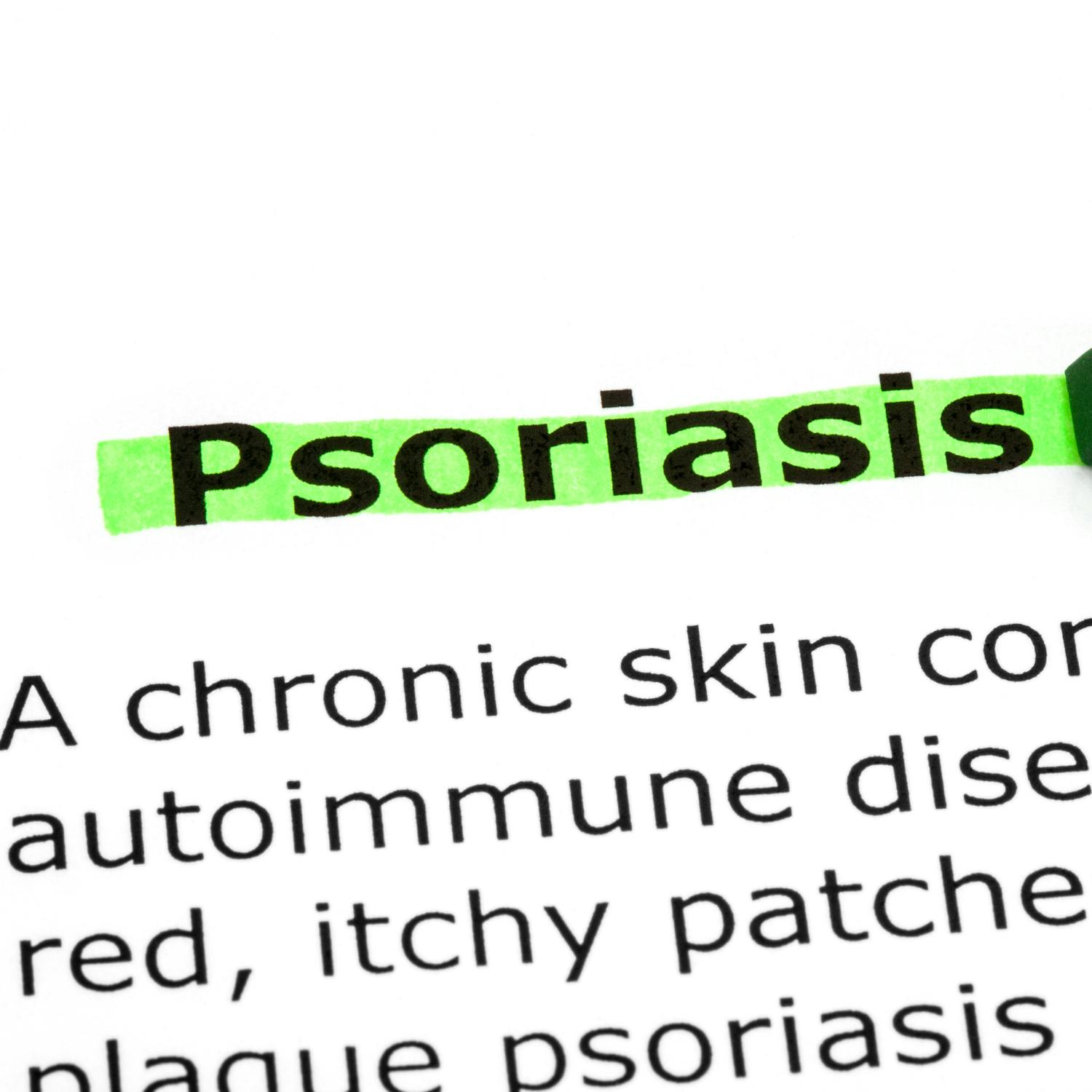 Psoriasis impacts about 2% of the Irish population