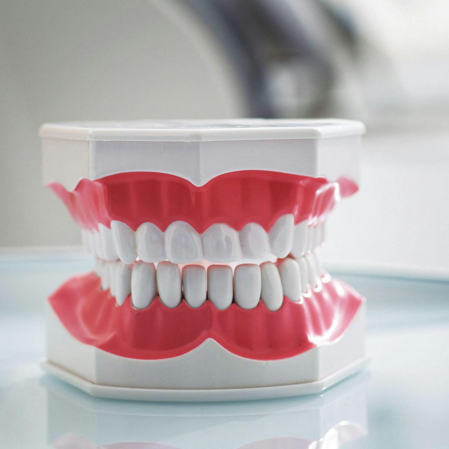 Dr Bronagh Keane on tooth and gum health