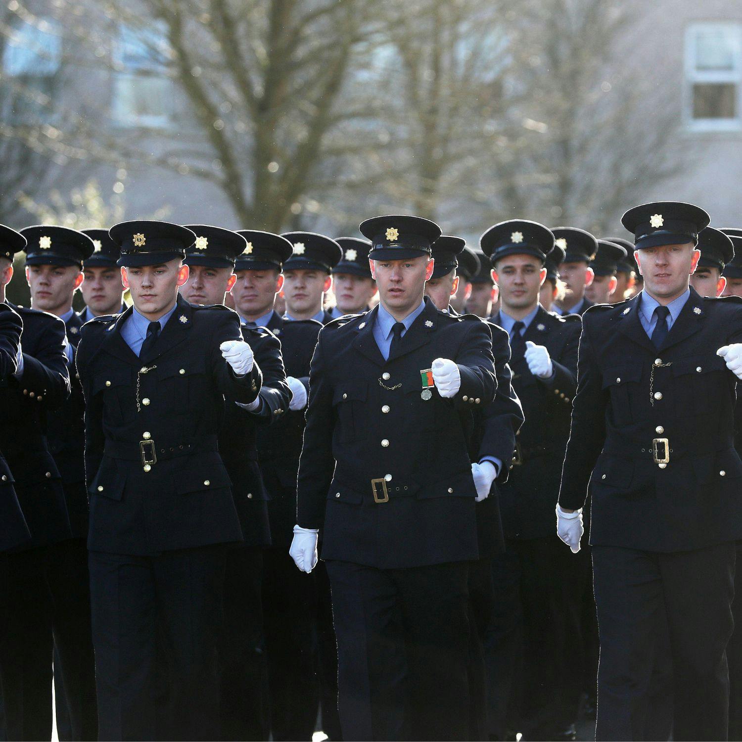 cover of episode Gardaí quitting due to 'sheer toxicity' in the job - Former Garda