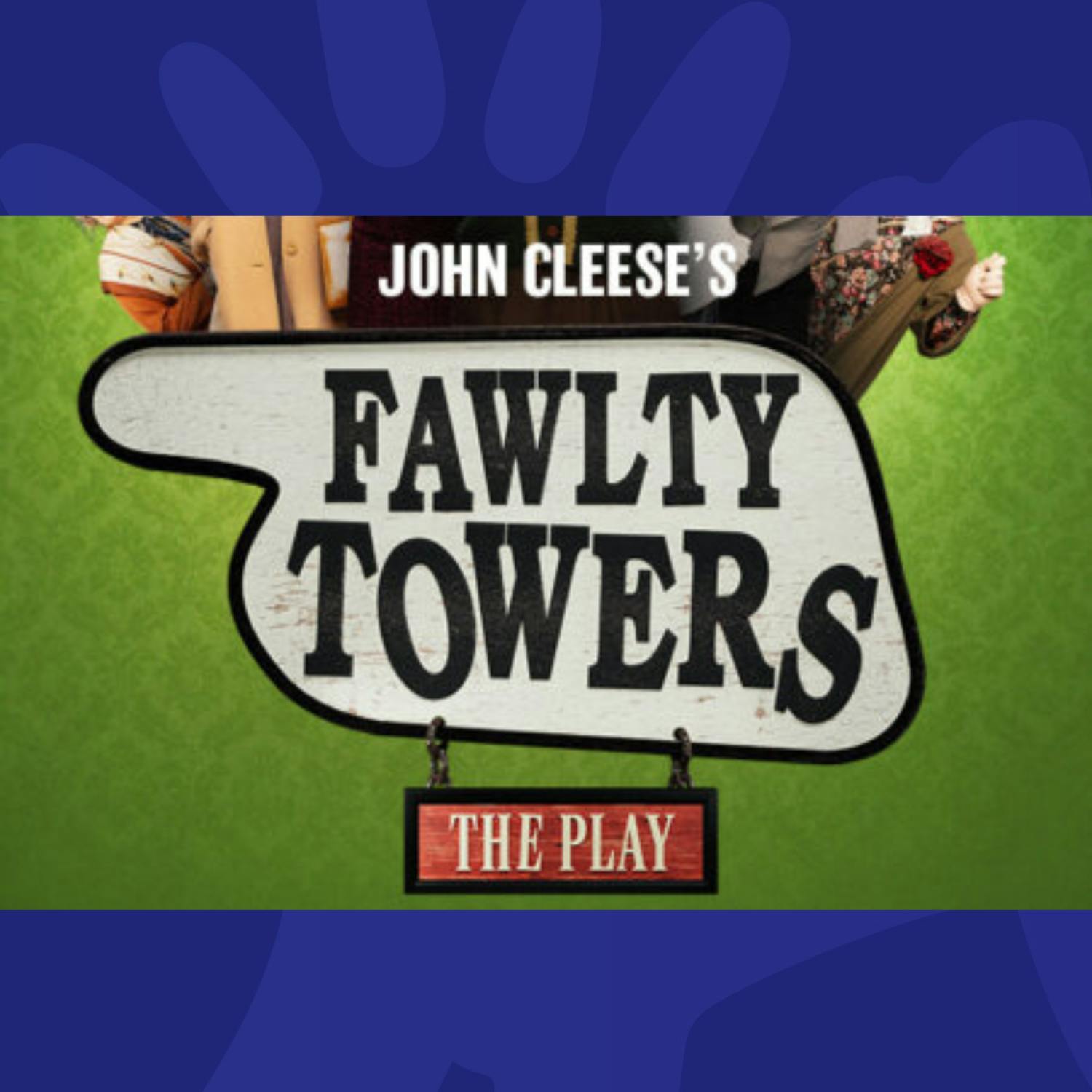 John Cleese on Fawlty Towers’ Comedy Legacy
