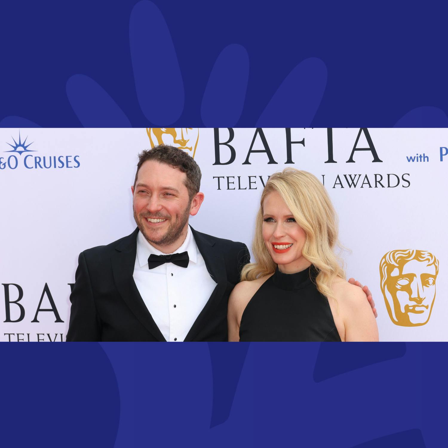 Comedian Lucy Beaumont Reveals What It's Really Like To Work So Closely With Husband John Richardson Image