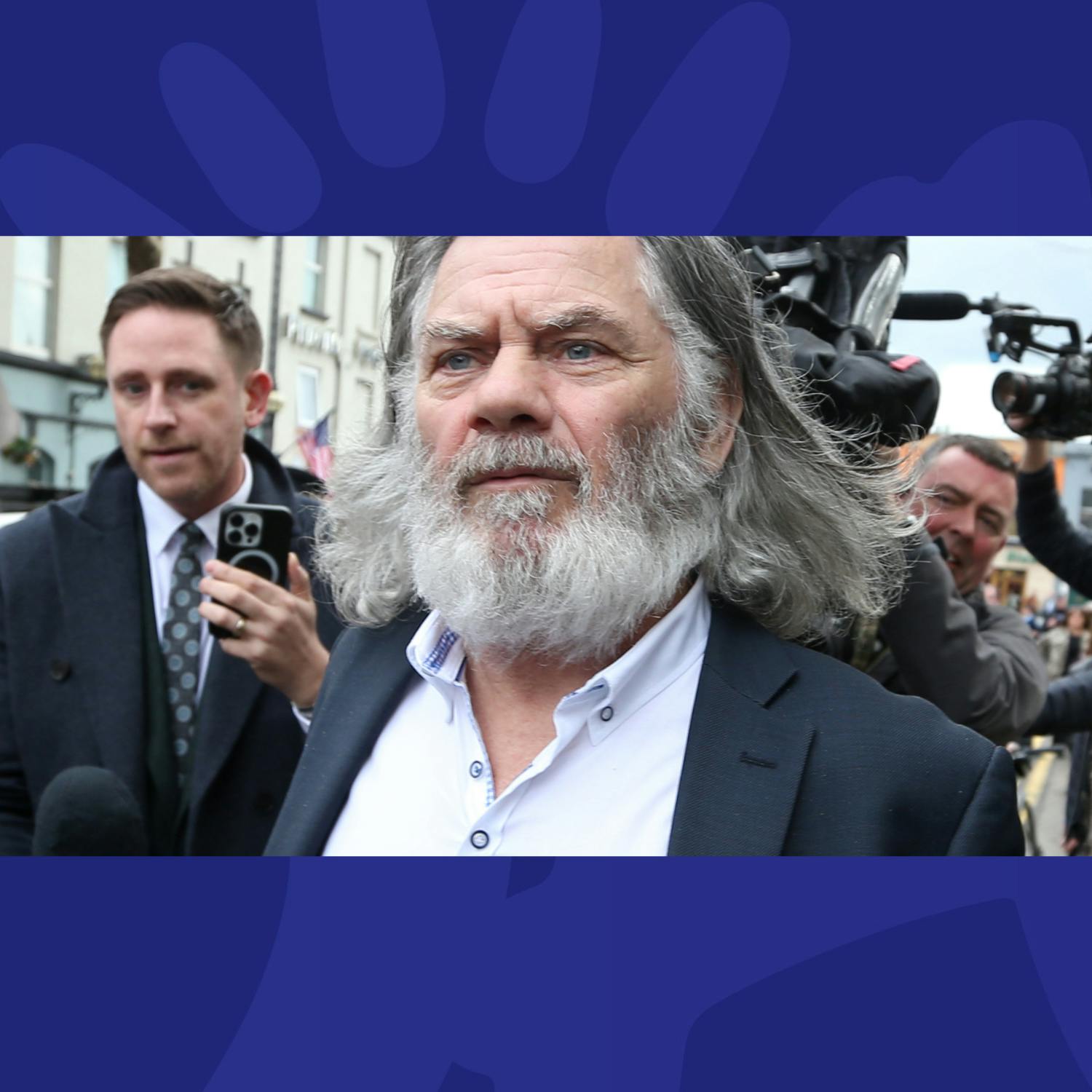 Gift Grub: Paschal Is Gone, Will Gerry Hutch Step In? Gift Grub: Paschal Is Gone, Will Gerry Hutch Step In?