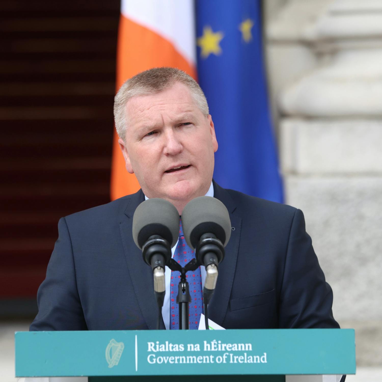 Michael McGrath 