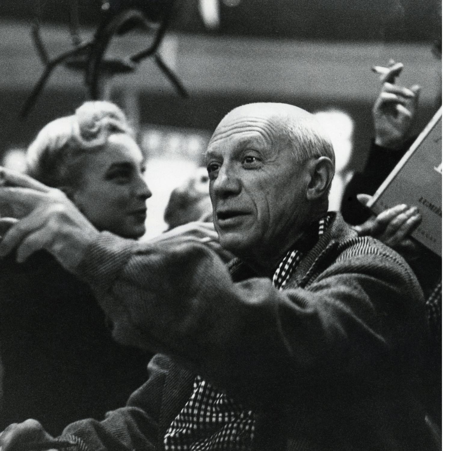 Picasso portrait to be bought for just €100 episode artwork