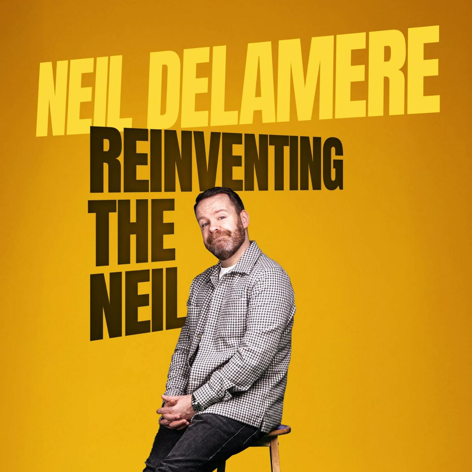 In conversation with Neil Delamere In conversation with Neil Delamere