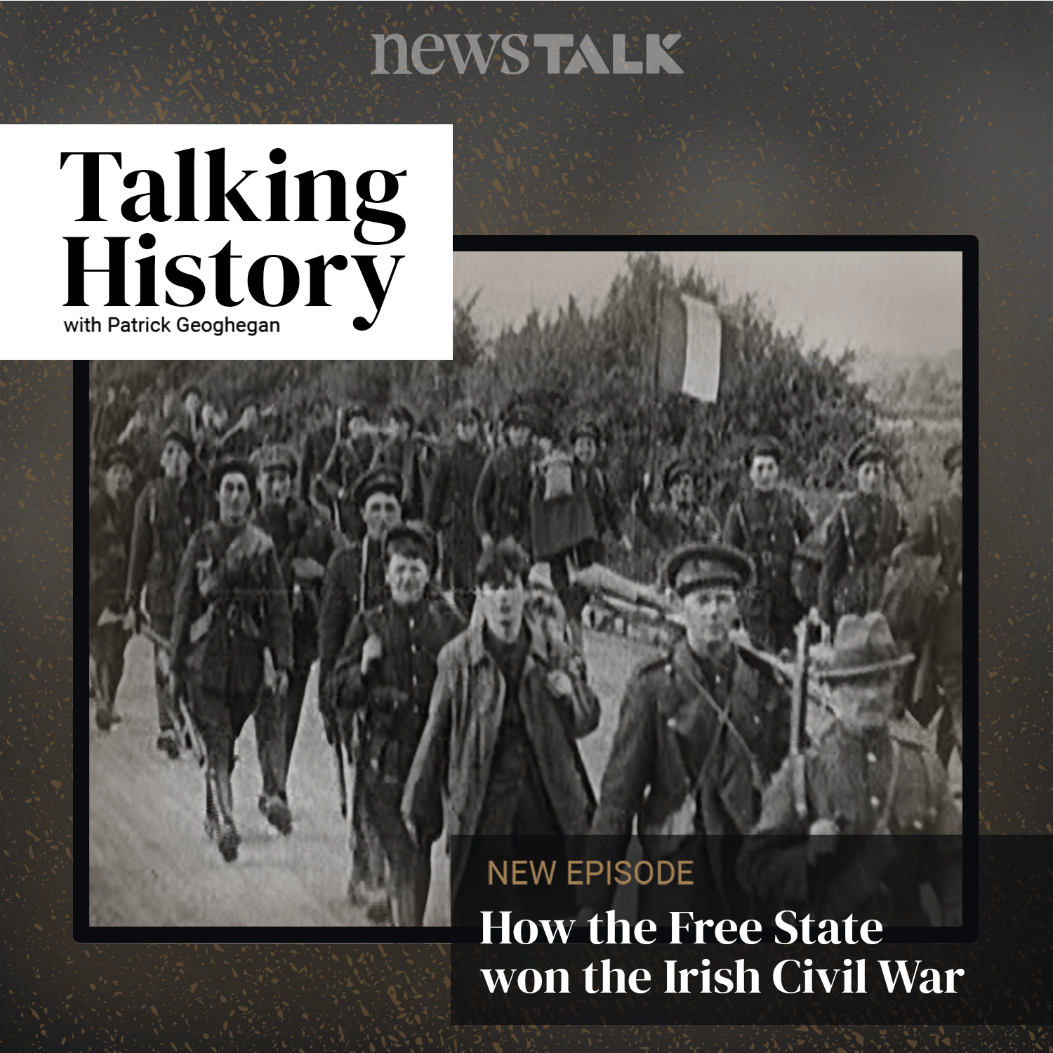How The Free State Won The Irish Civil War How The Free State Won The Irish Civil War