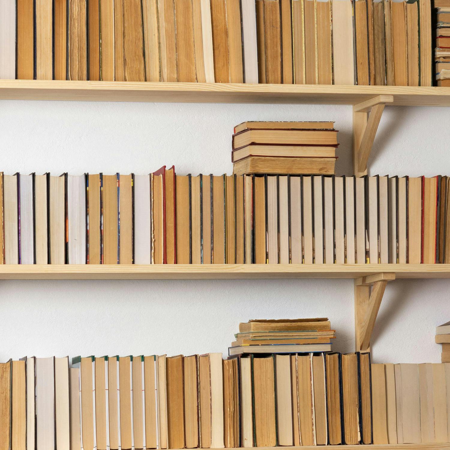 The Bookshelf with Lindsey Fitzharris