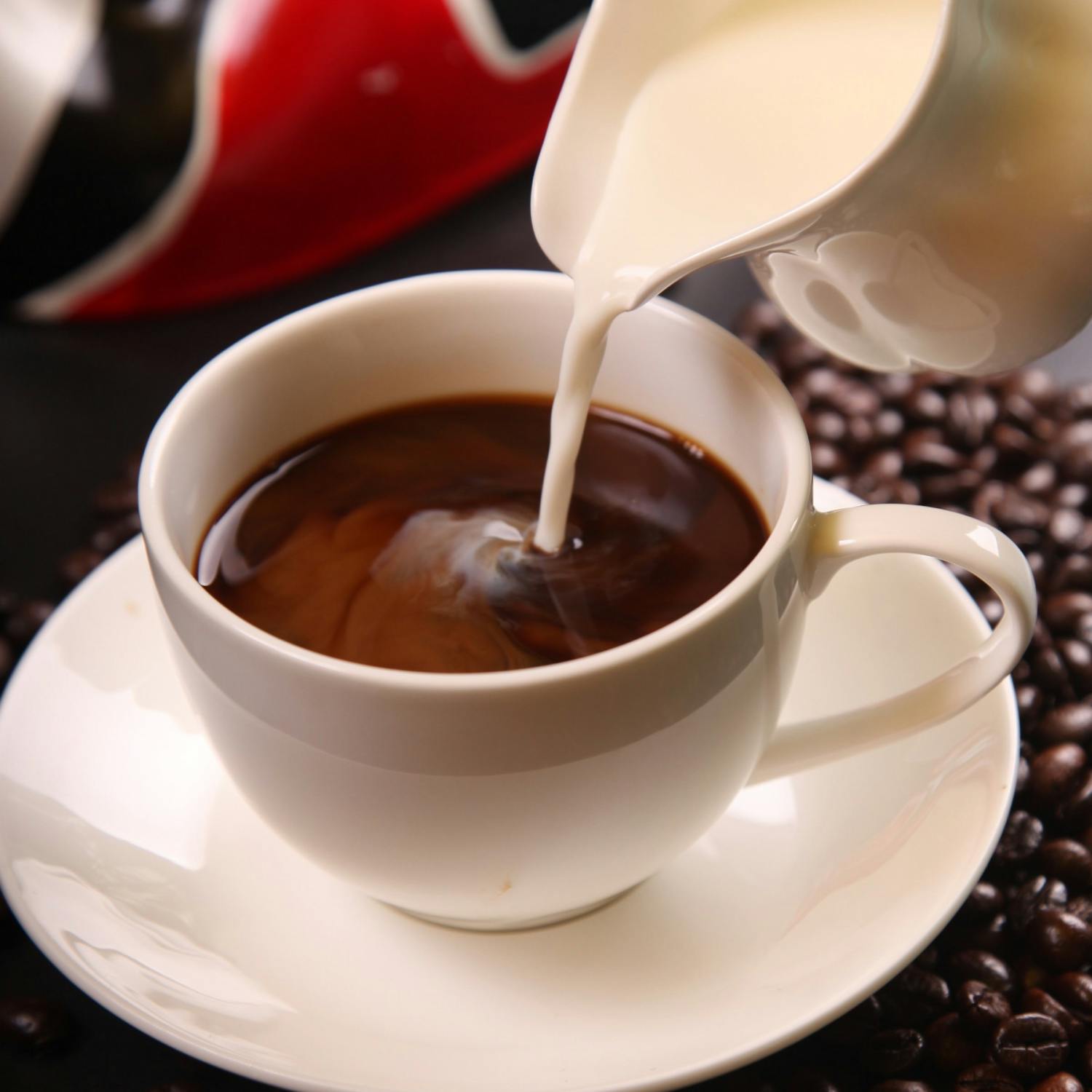 How do you make the perfect cup of coffee?