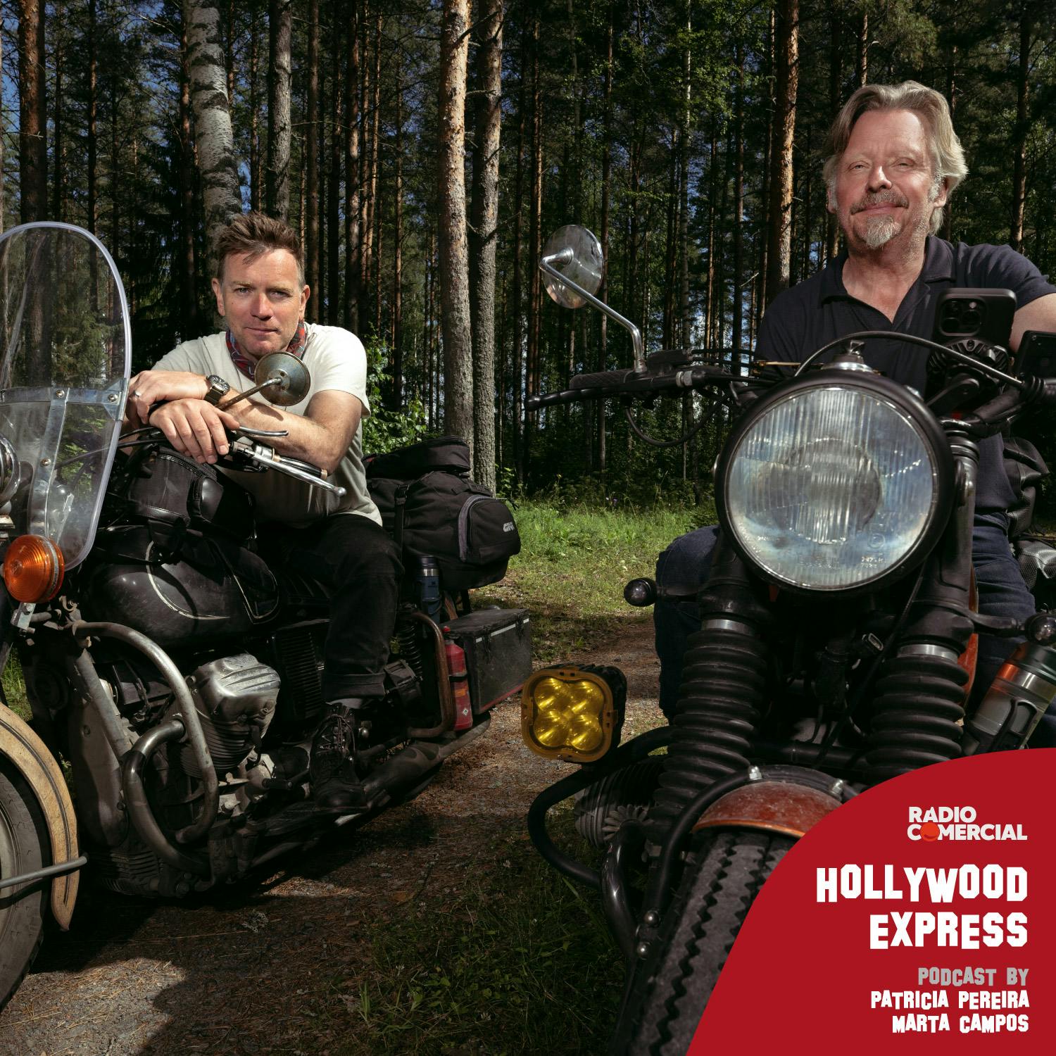 Long Way Home - Ewan McGregor: Ainda não chegámos ao fim da estrada.
