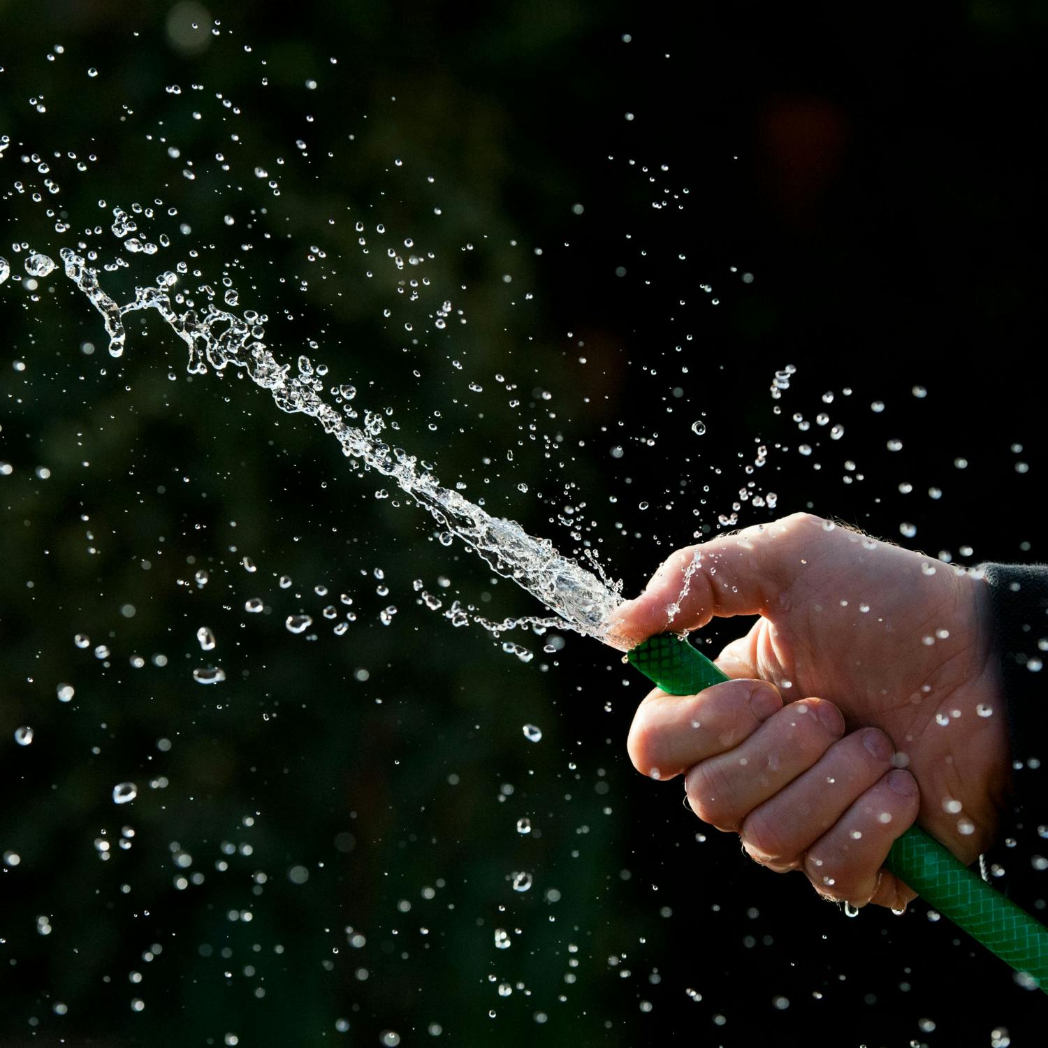 Hosepipe ban in place for six counties until late August Image