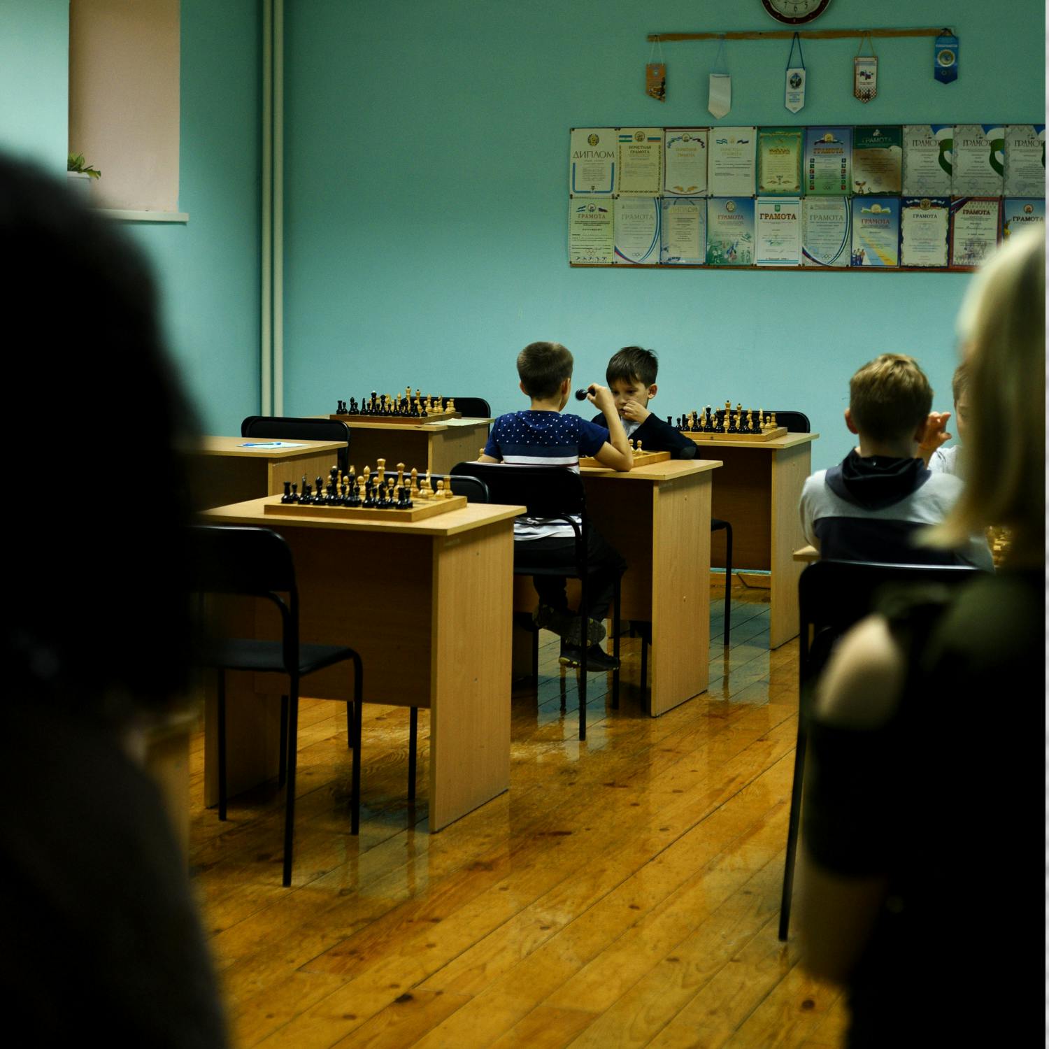 Are kids better off being looked after at home or in afterschool care?