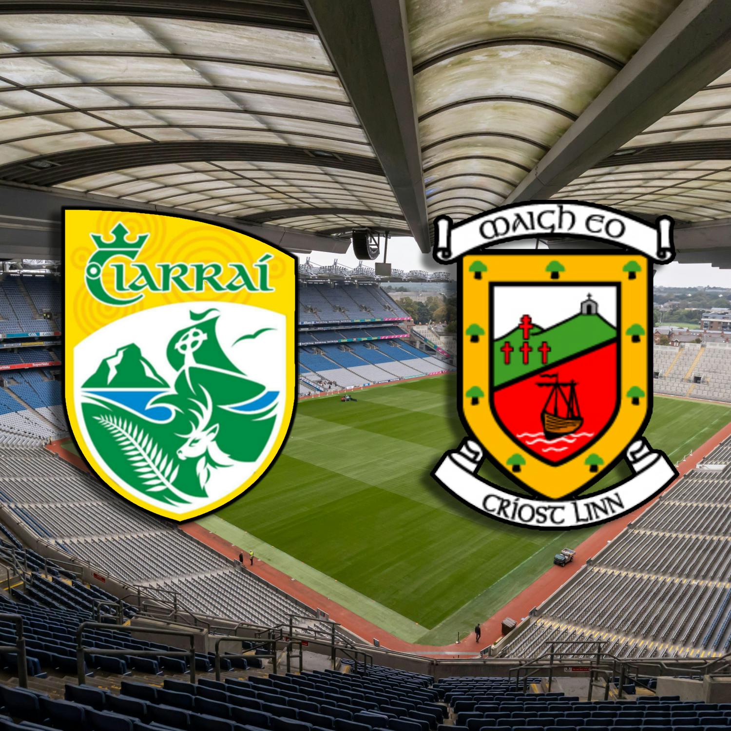 Are you excited for the All-Ireland final?
