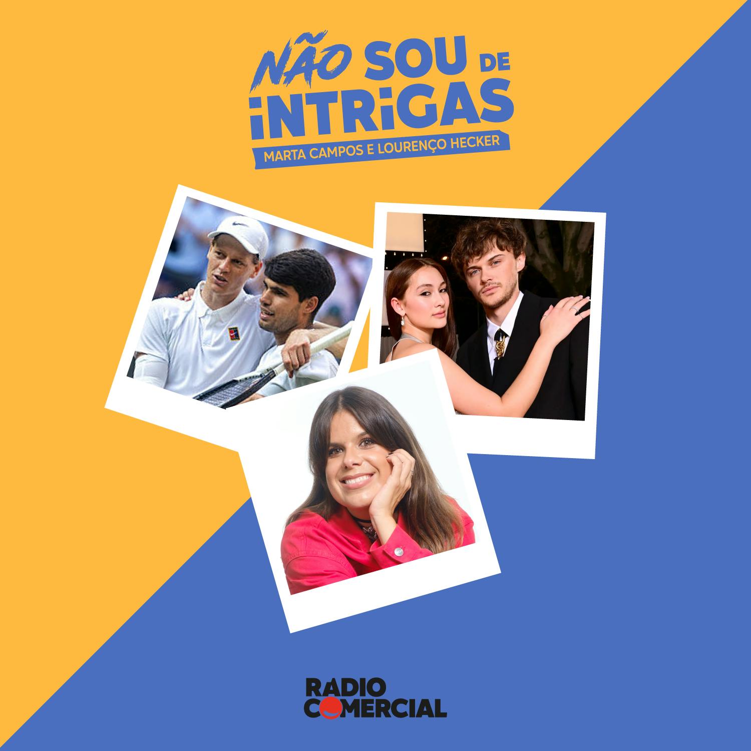 Os babados do Ténis e o último episódio The Summer I Turned Pretty com a Tecas! Os babados do Ténis e o último episódio The Summer I Turned Pretty com a Tecas!