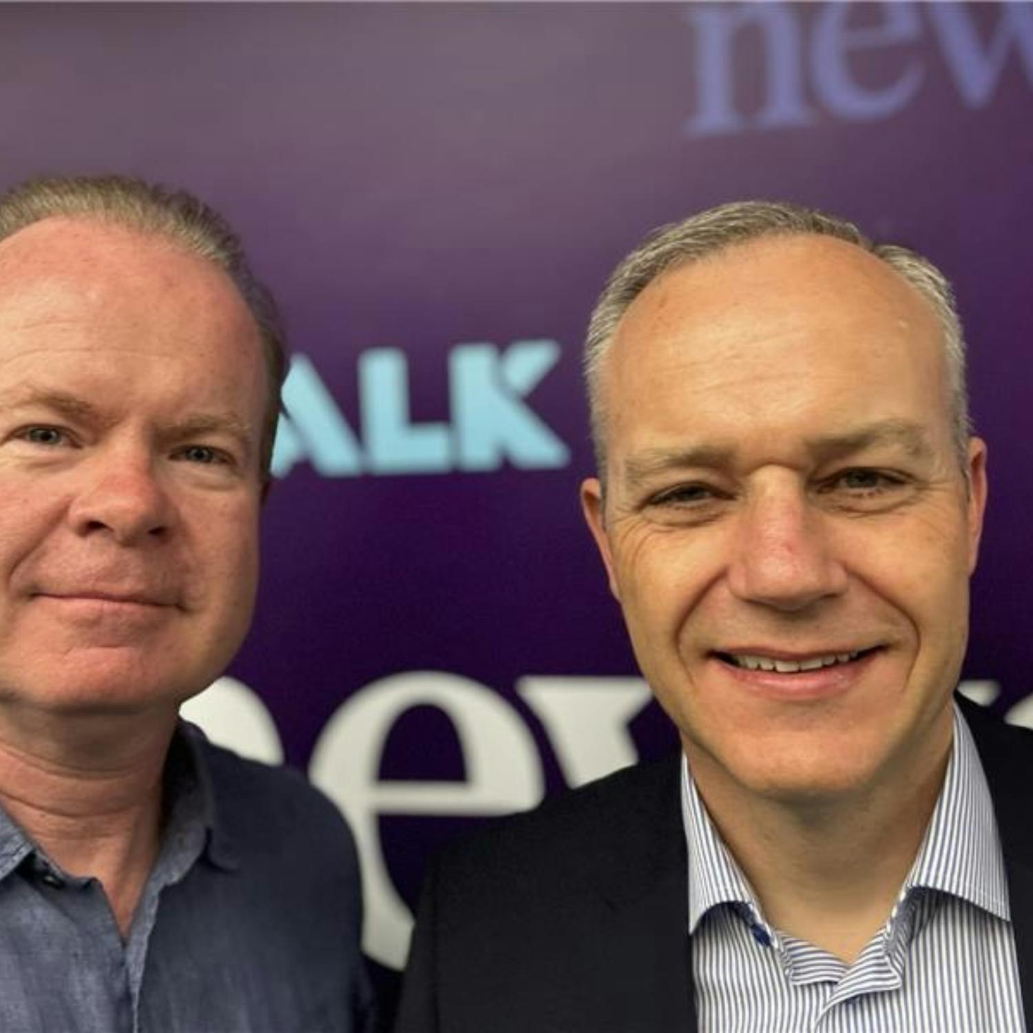 cover of episode Michael O’Donoghue the Commercial Director of Wavin