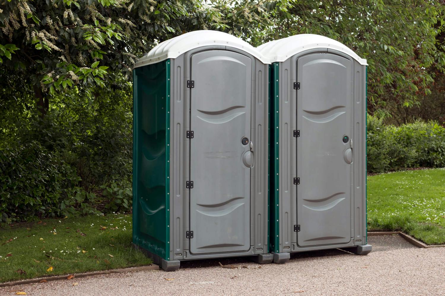 Stuff that Changed the World: the portaloo