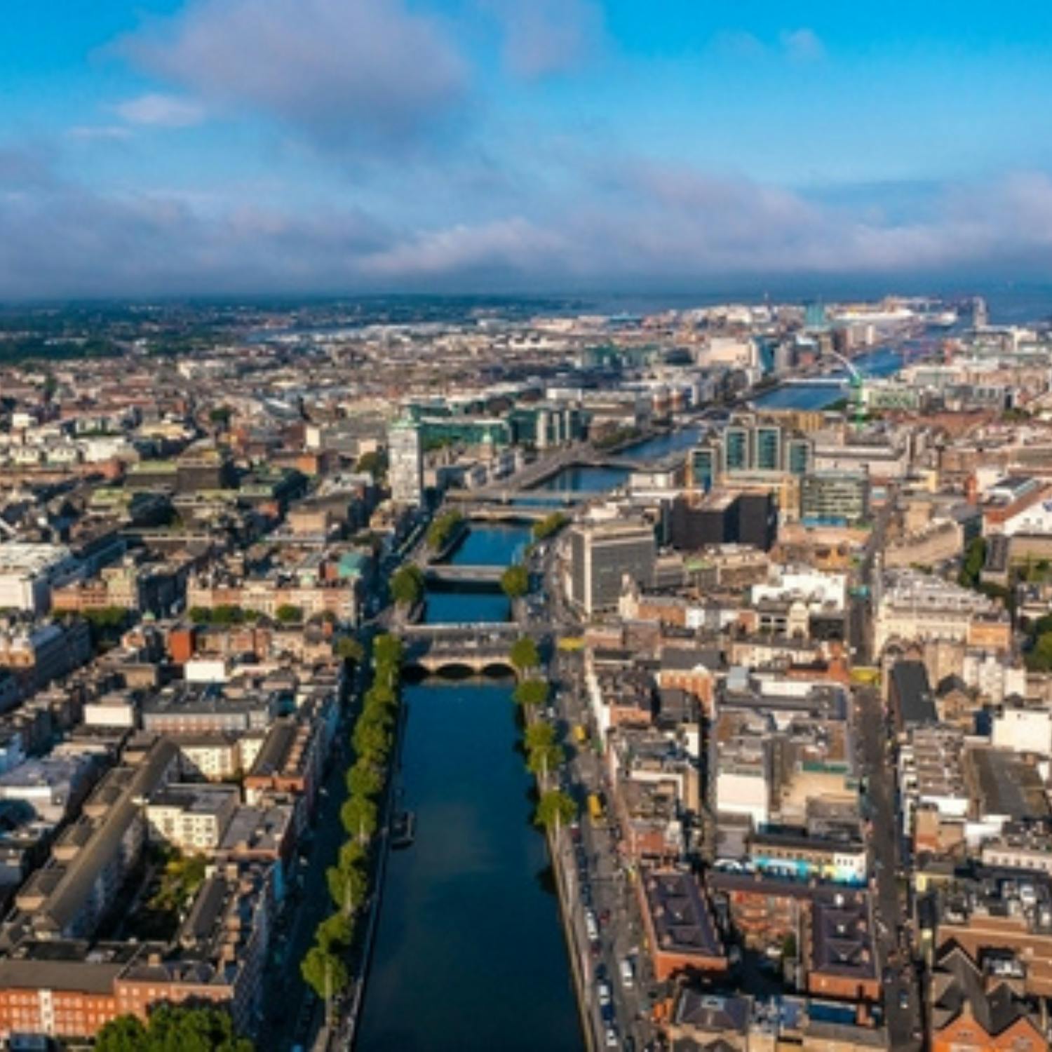 Will new traffic measures harm businesses in Dublin city centre?