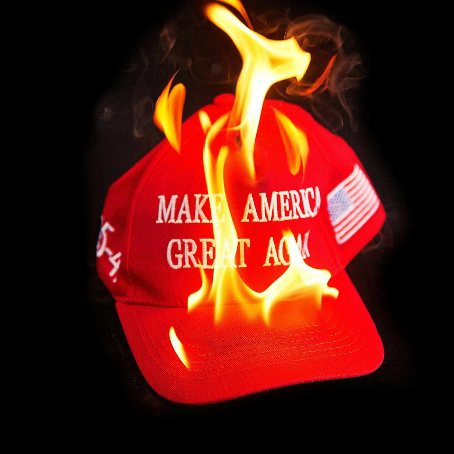 Thumbnail for Are we seeing a MAGA fall out?