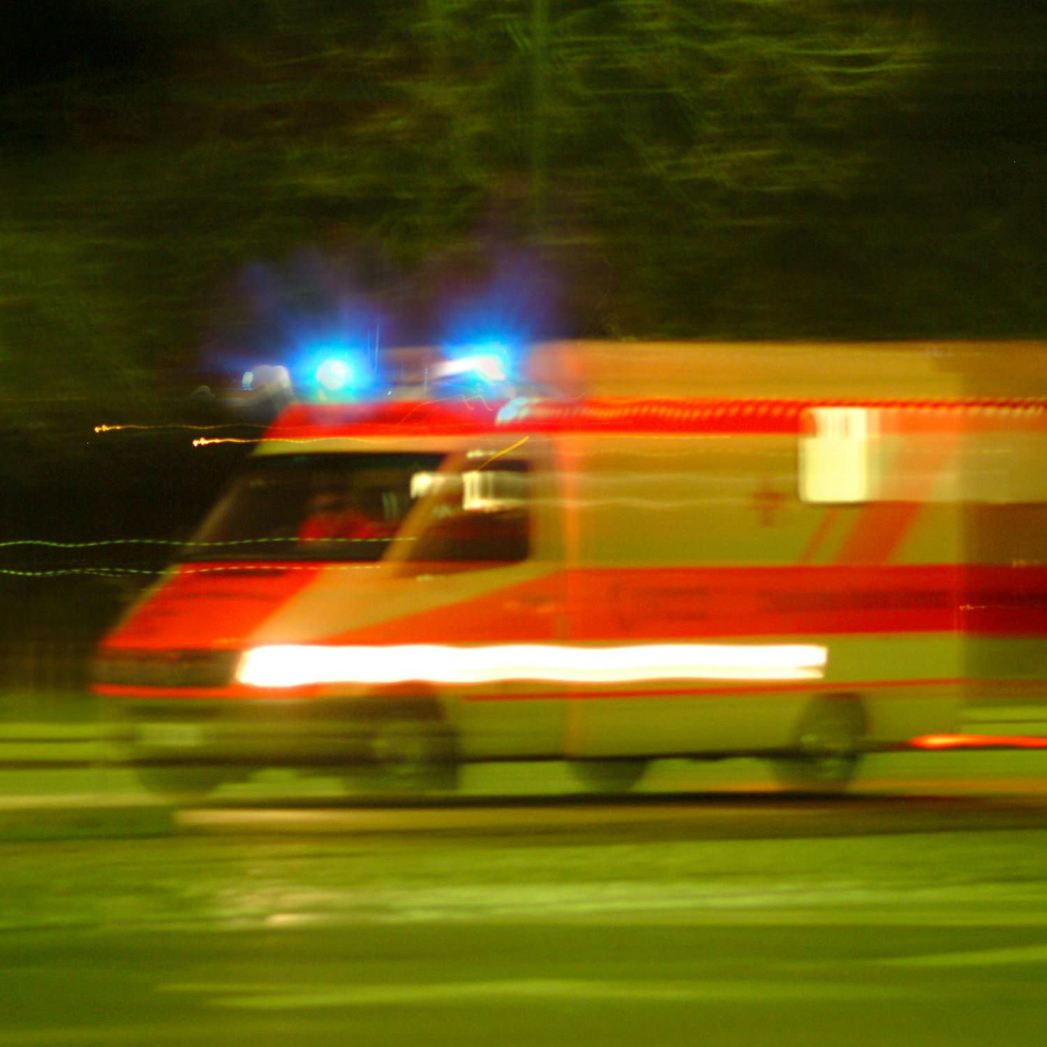 Risk of industrial action by ambulance service