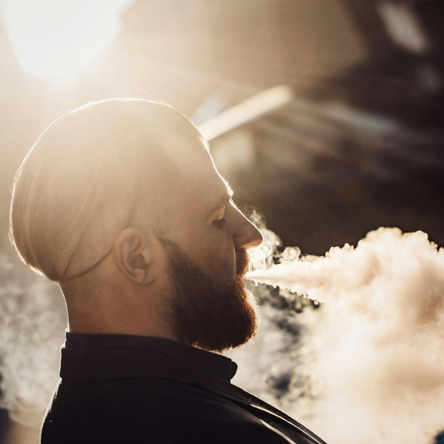 cover of episode 'Similar restrictions' to those on smoking could be imposed on vaping