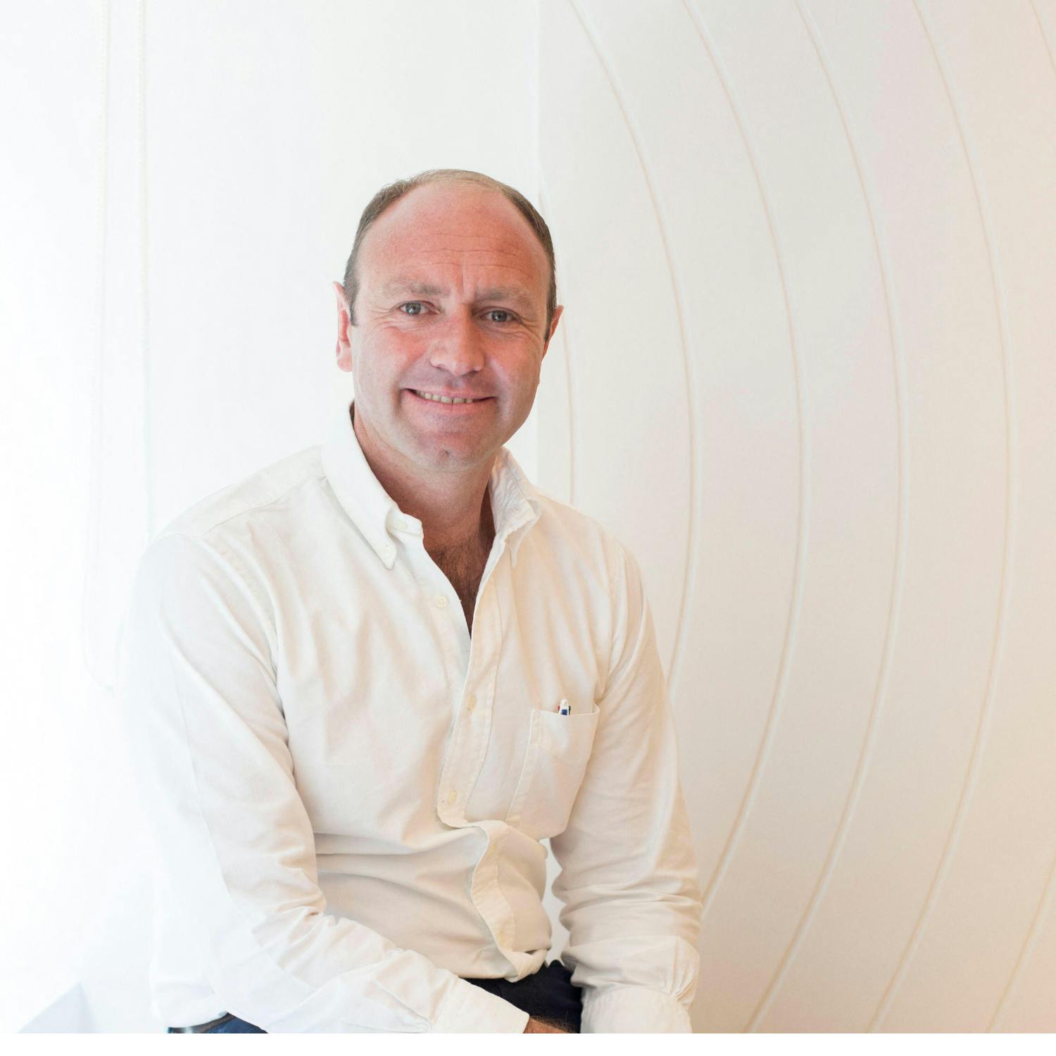 Kenny Jacobs Executive Chair of Manna Drones