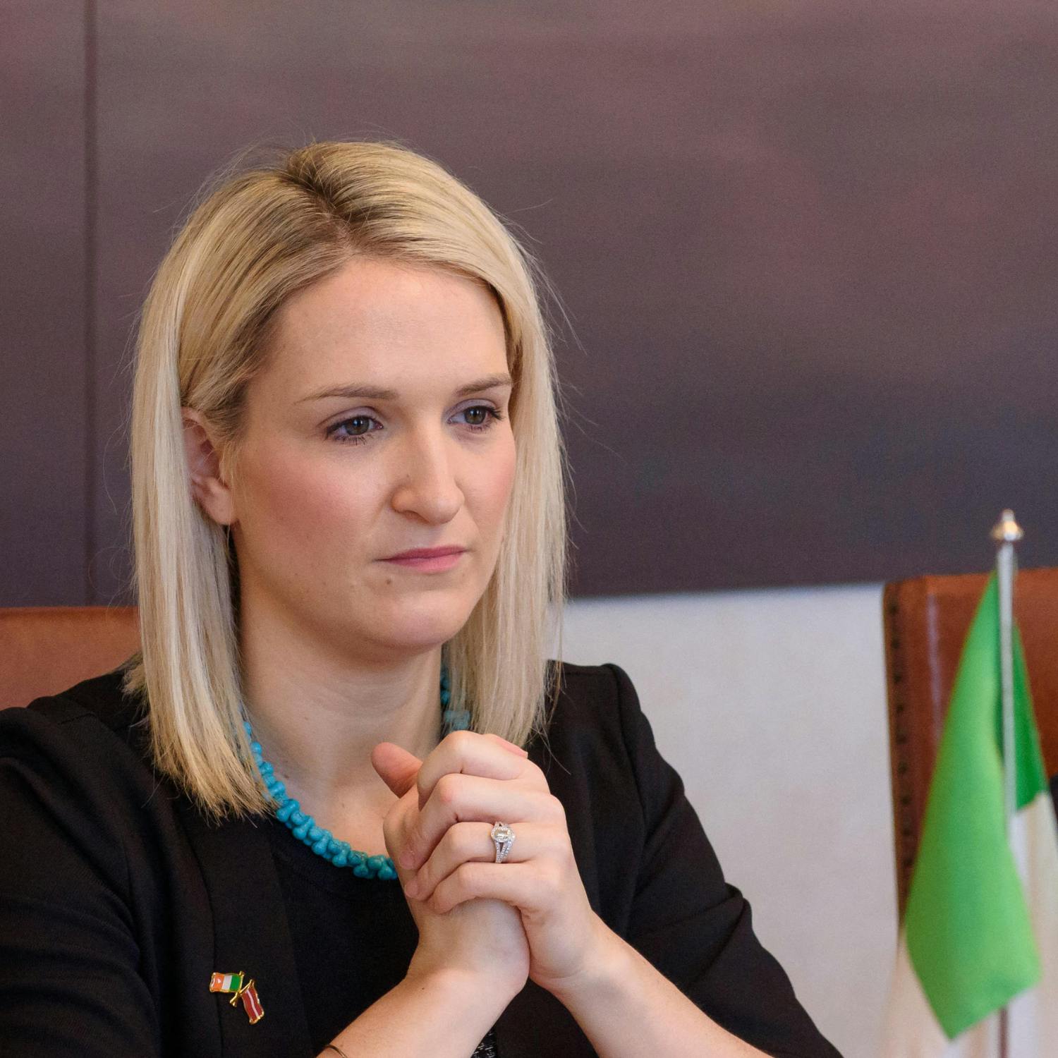 Minister for Foreign Affairs on the Triple Lock episode artwork