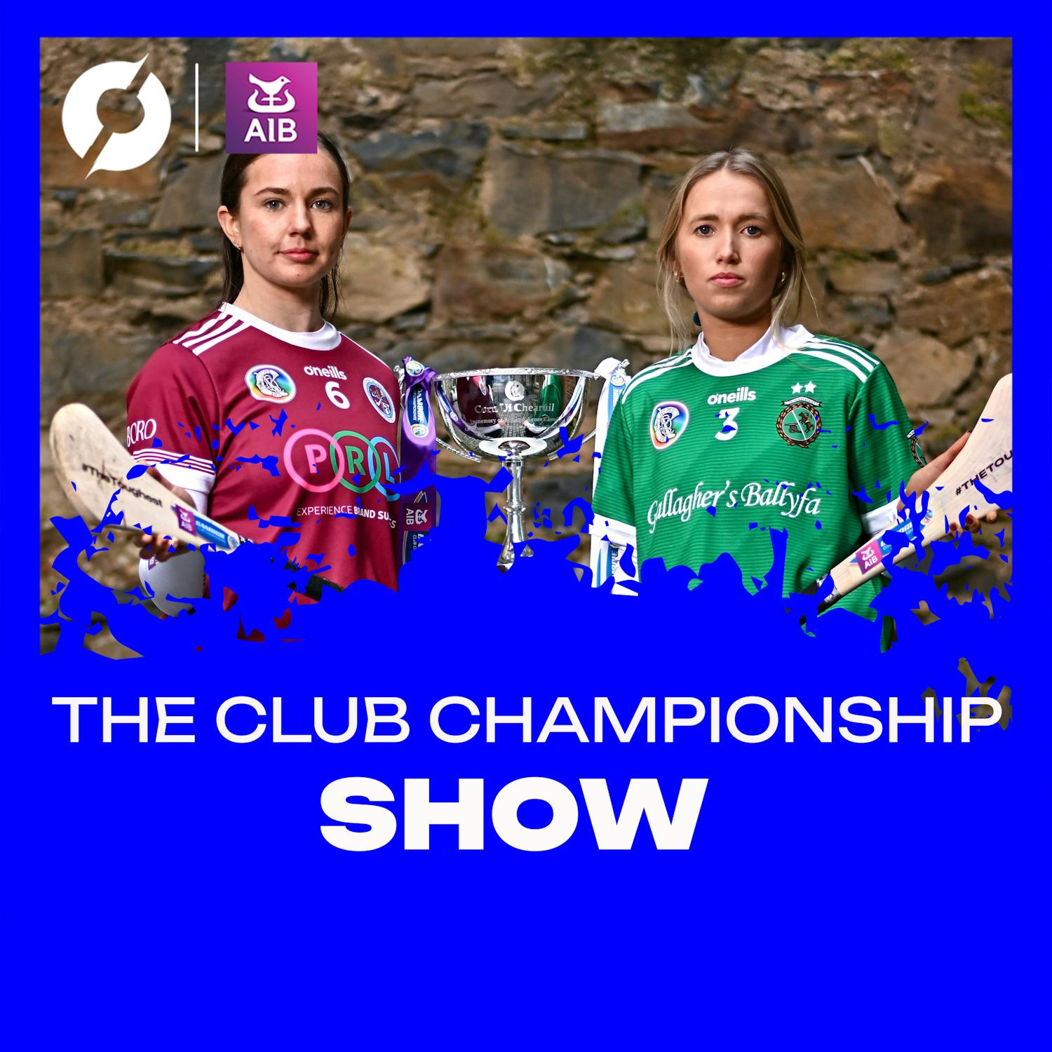 Final No.7 for Sarsfields & Dicksboro defying odds! | THE CLUB CHAMPIONSHIP SHOW