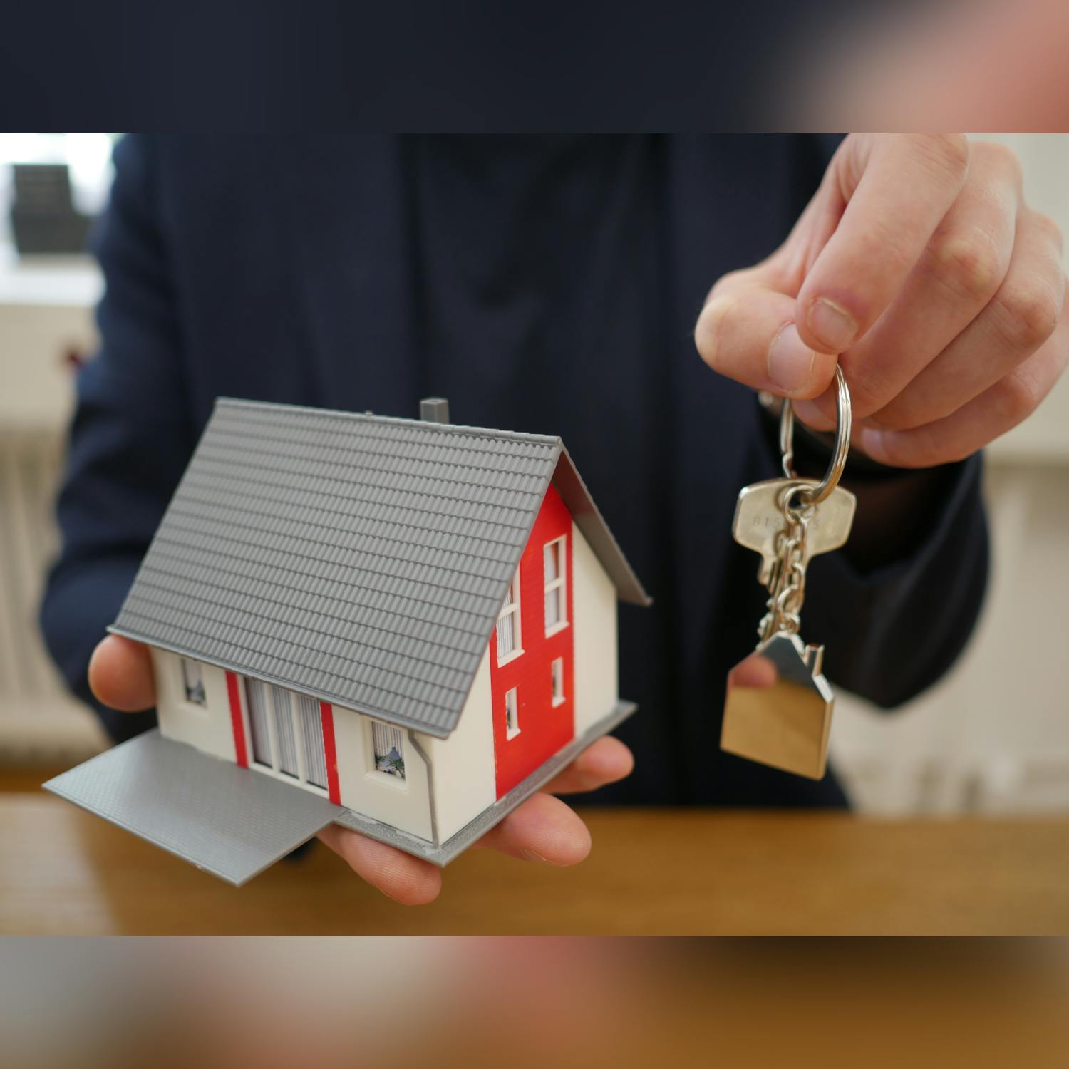 How to deal with housing anxiety episode artwork