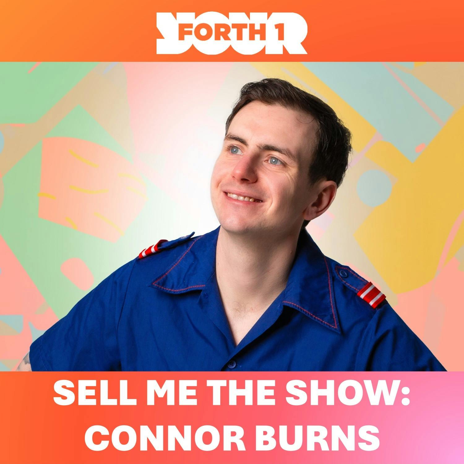 Sell Me the Show: Connor Burns Sell Me the Show: Connor Burns