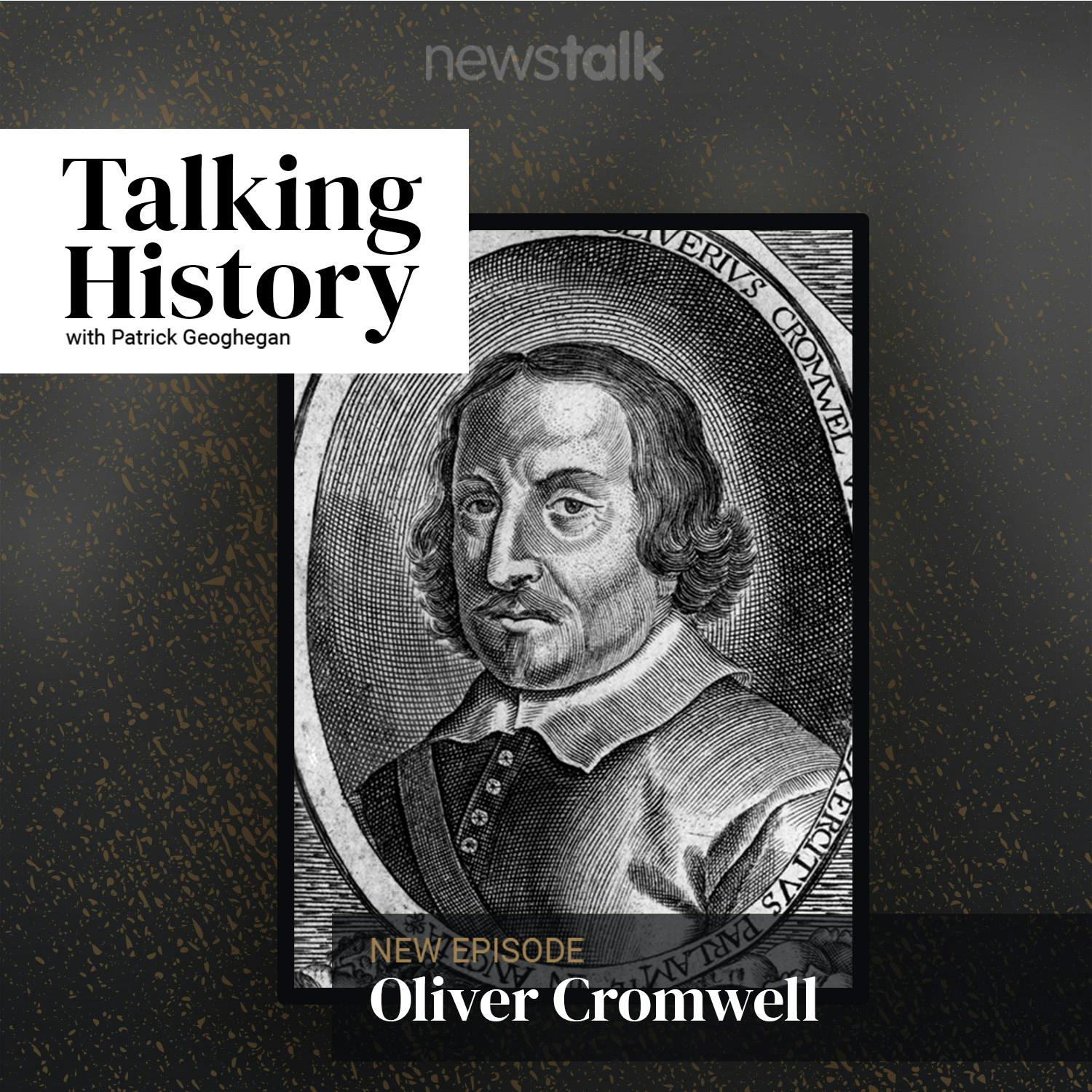 Talking History with Patrick Geoghegan
