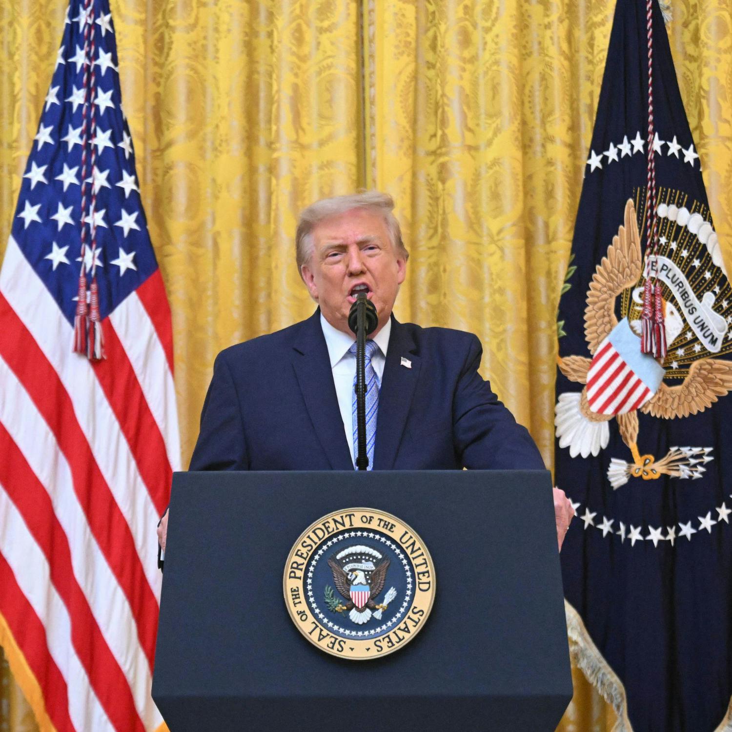 Donald Trump claims significant election interference