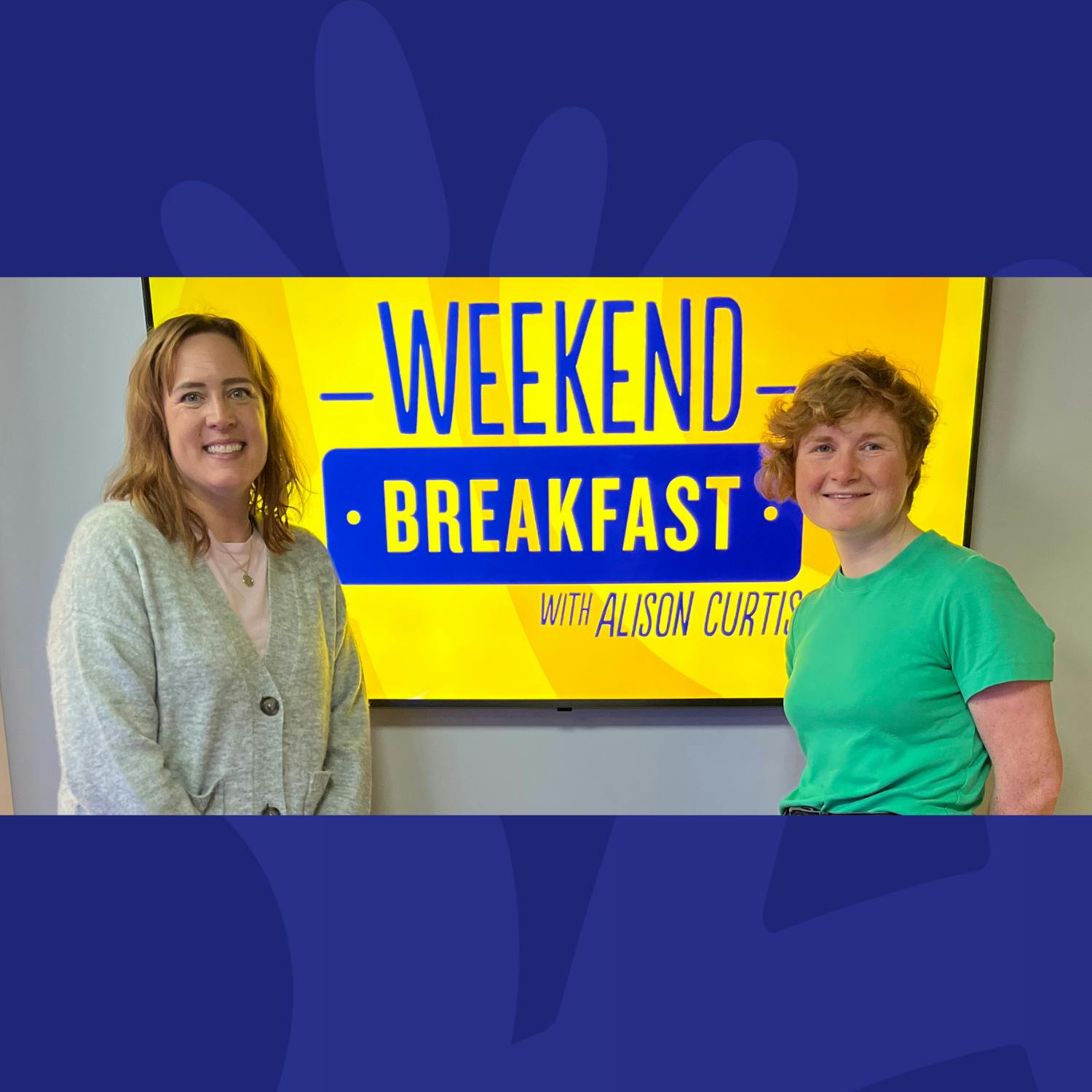 Have You Cúpla Focail? Bilingual Comedian Áine Gallagher Joins Us! episode artwork
