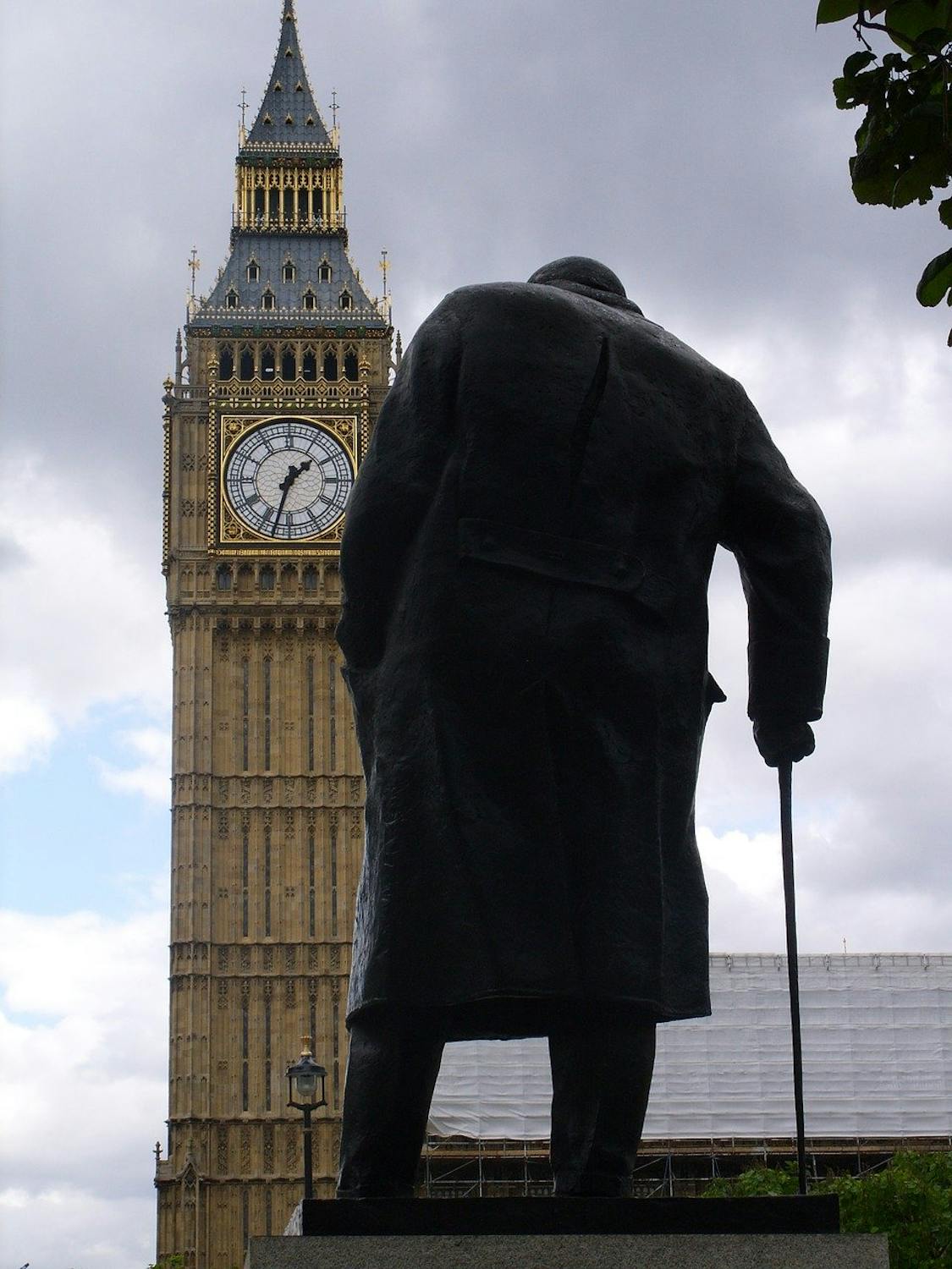 Stuff that Changed the World: the walking stick