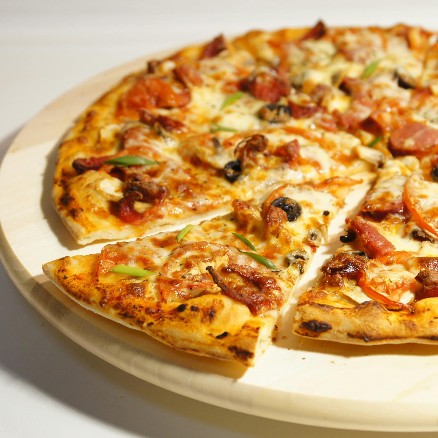 How to do Stuff: Eating Pizza